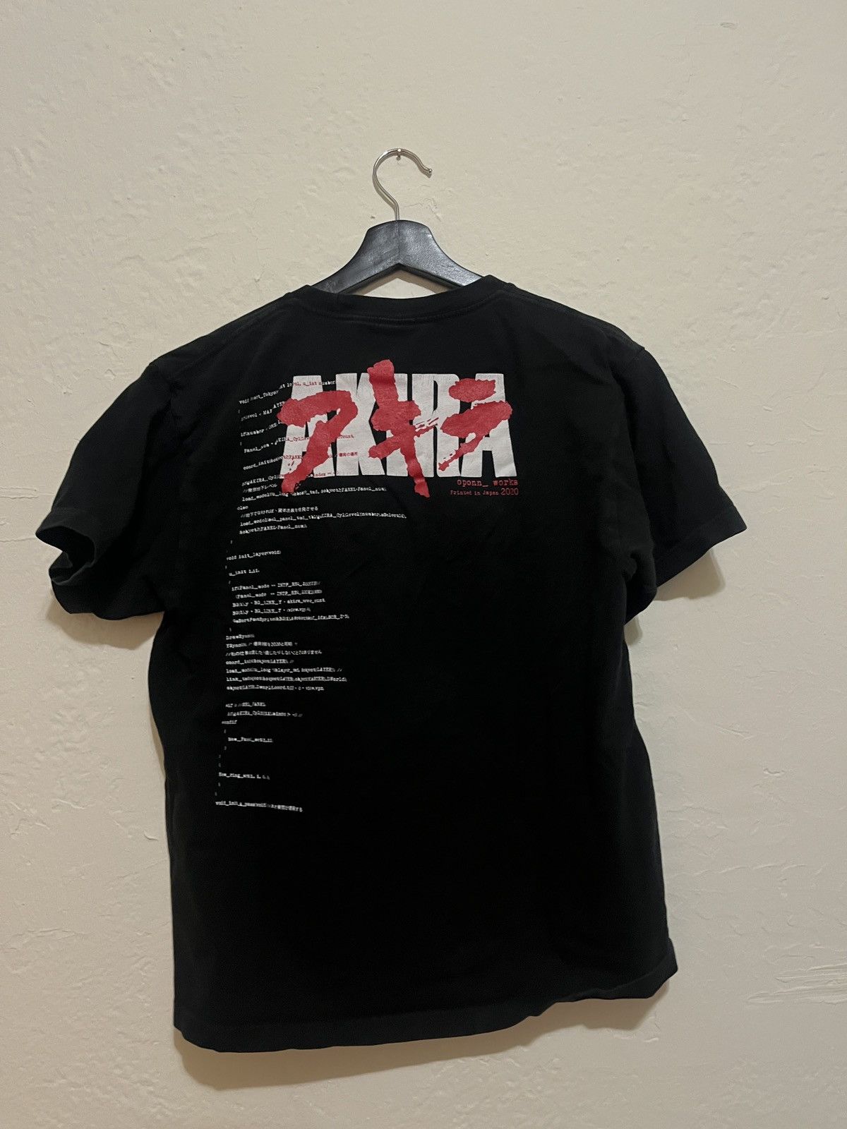 Other Akira Graphic T shirt Size US L / EU 52-54 / 3 - 2 Thumbnail