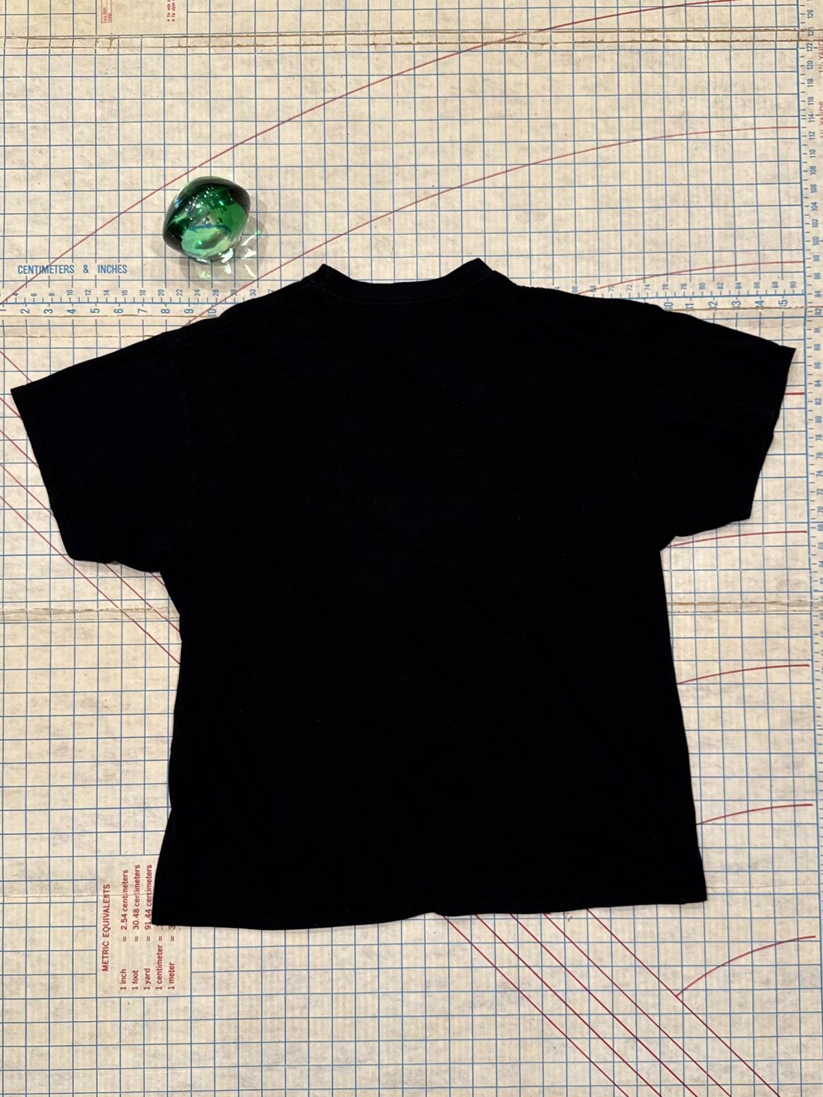 Vintage Betty Boop Graphic Tee Black Fits XL Band Style Graphic Size US XL / EU 56 / 4 - 6 Thumbnail