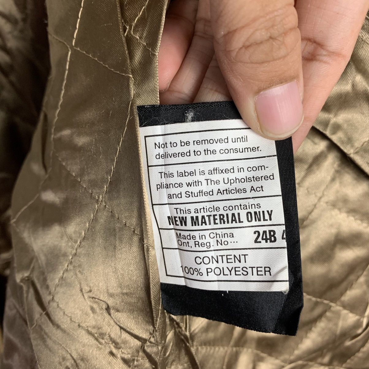 Andrew Marc Studio By Andrew Marc Leather Jacket Size US M / EU 48-50 / 2 - 16 Thumbnail