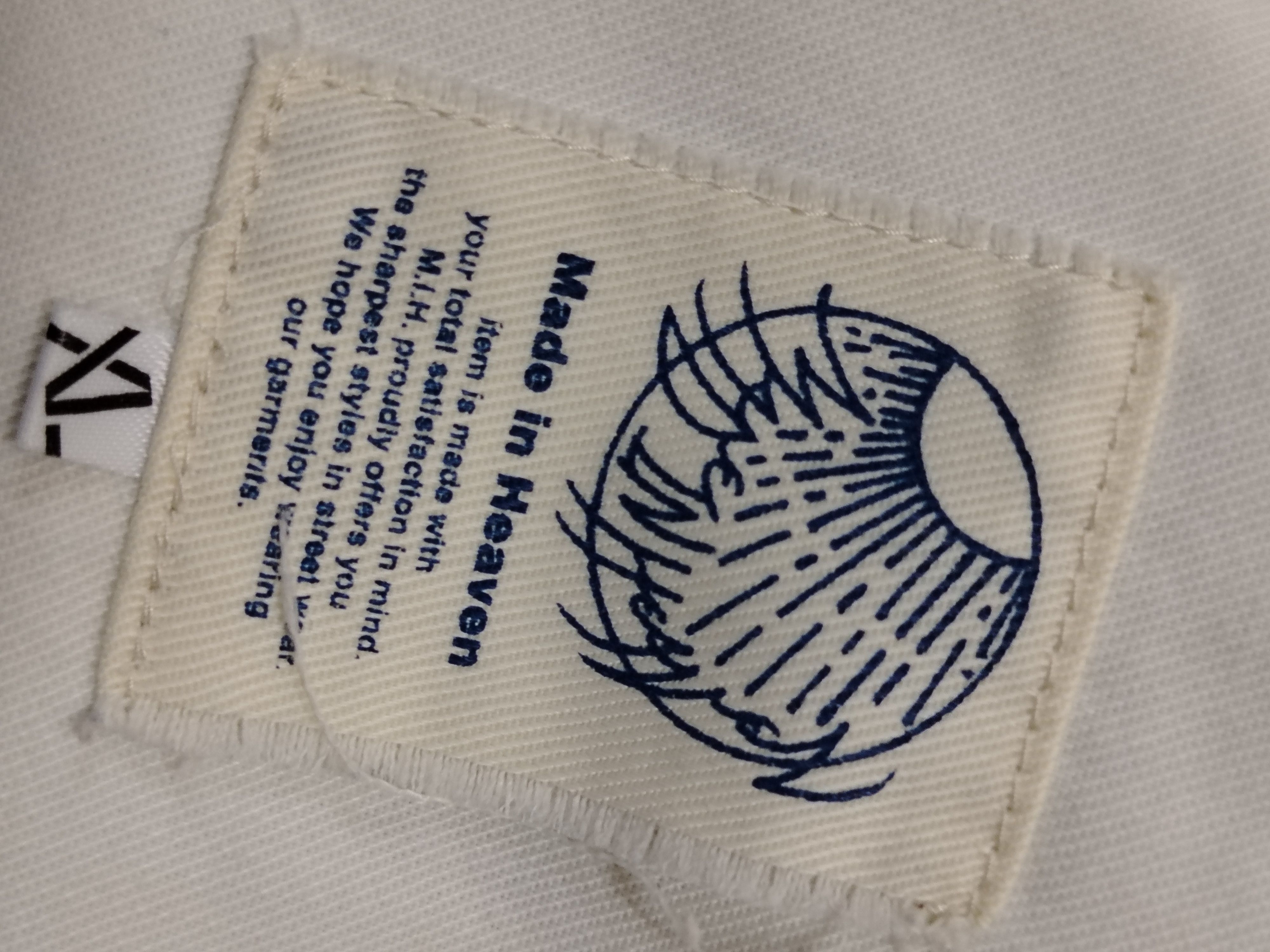 Japanese Brand Soul Of freedom selvedge Distressed Jeans Size US 34 / EU 50 - 6 Thumbnail
