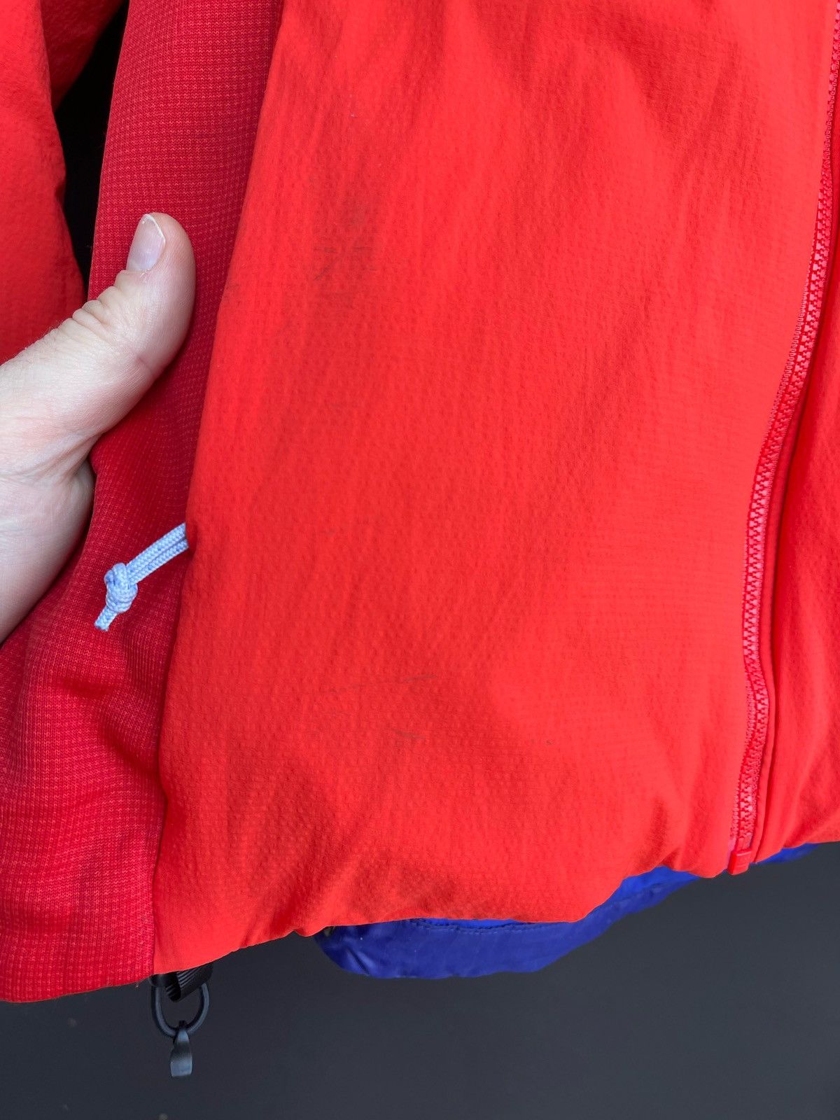 Arc'teryx Arcteryx Atom LT Hoody Outdoor -windbreaker light Jacket M Size M / US 6-8 / IT 42-44 - 4 Thumbnail