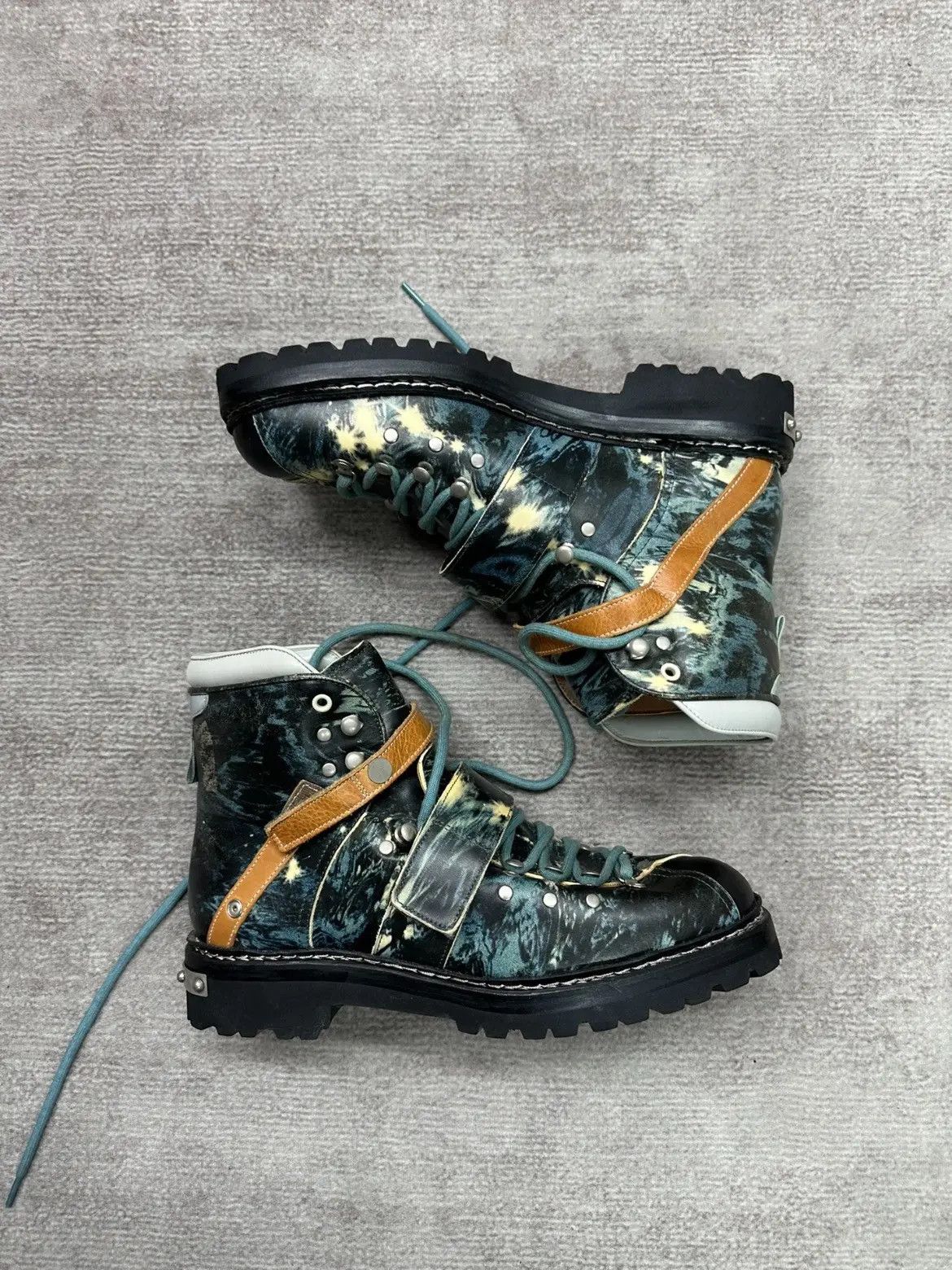 Undercover Undercover 10ss less but better boots | Grailed 