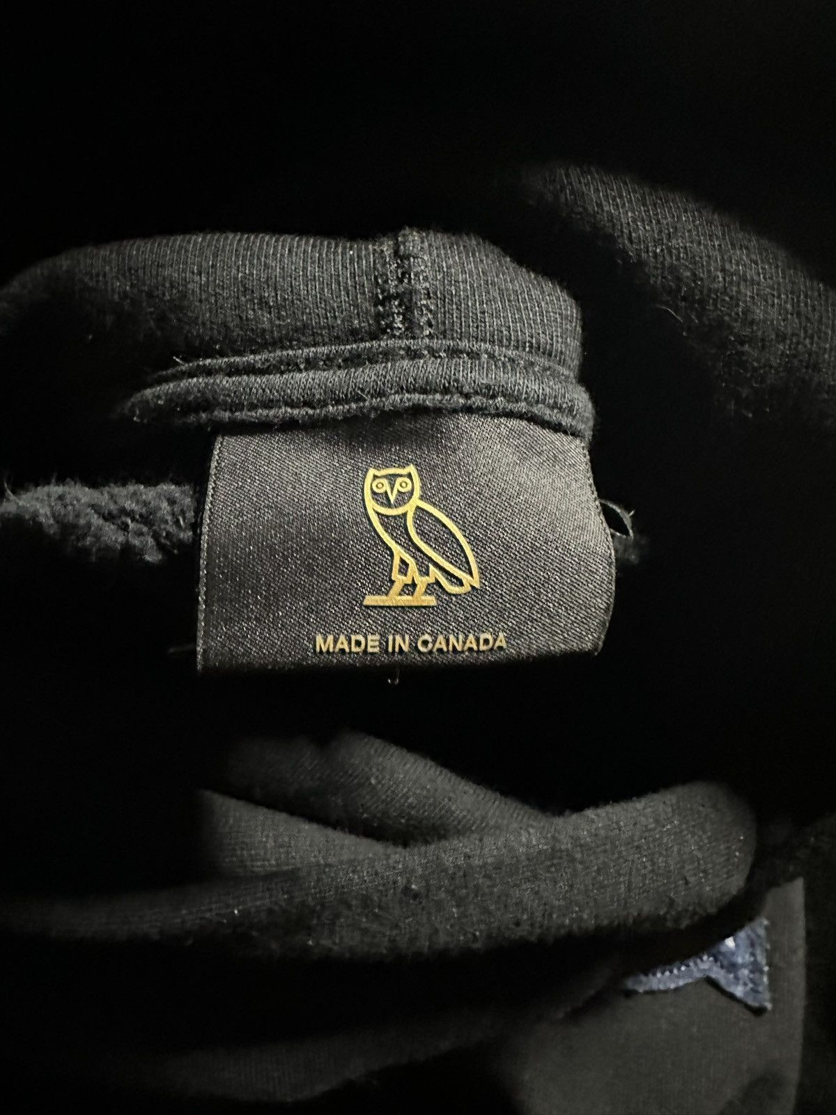 NHL × October's Very Own OVO October’s Very Own x NHL Toronto Maple Leafs Hoodie Size US L / EU 52-54 / 3 - 4 Thumbnail