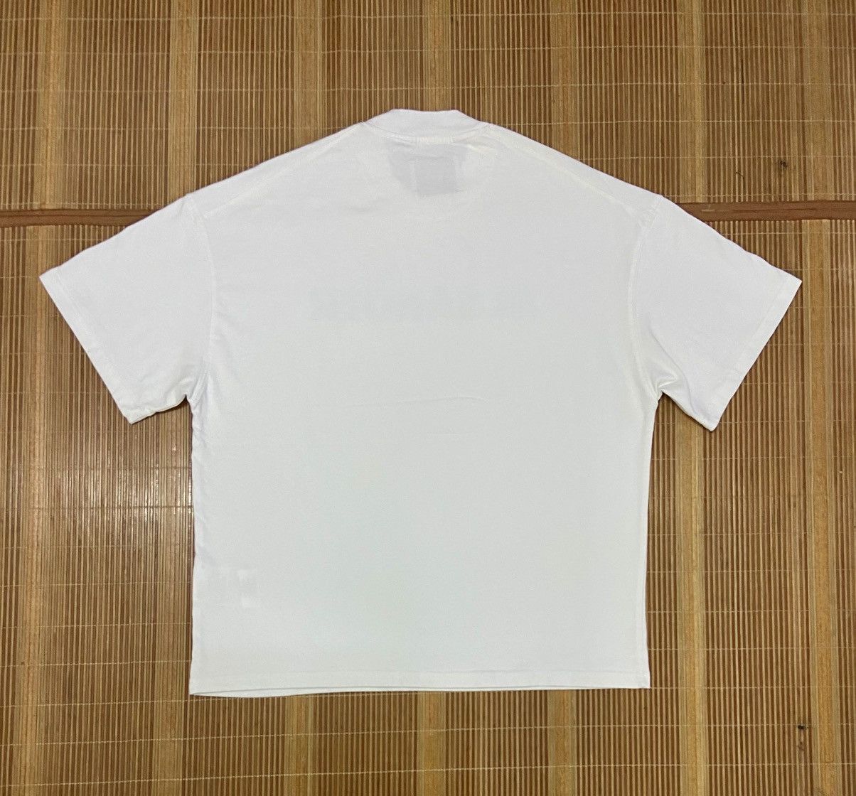 Jil Sander JILL SANDER OVERSIZED TEE Size US M / EU 48-50 / 2 - 2 Thumbnail