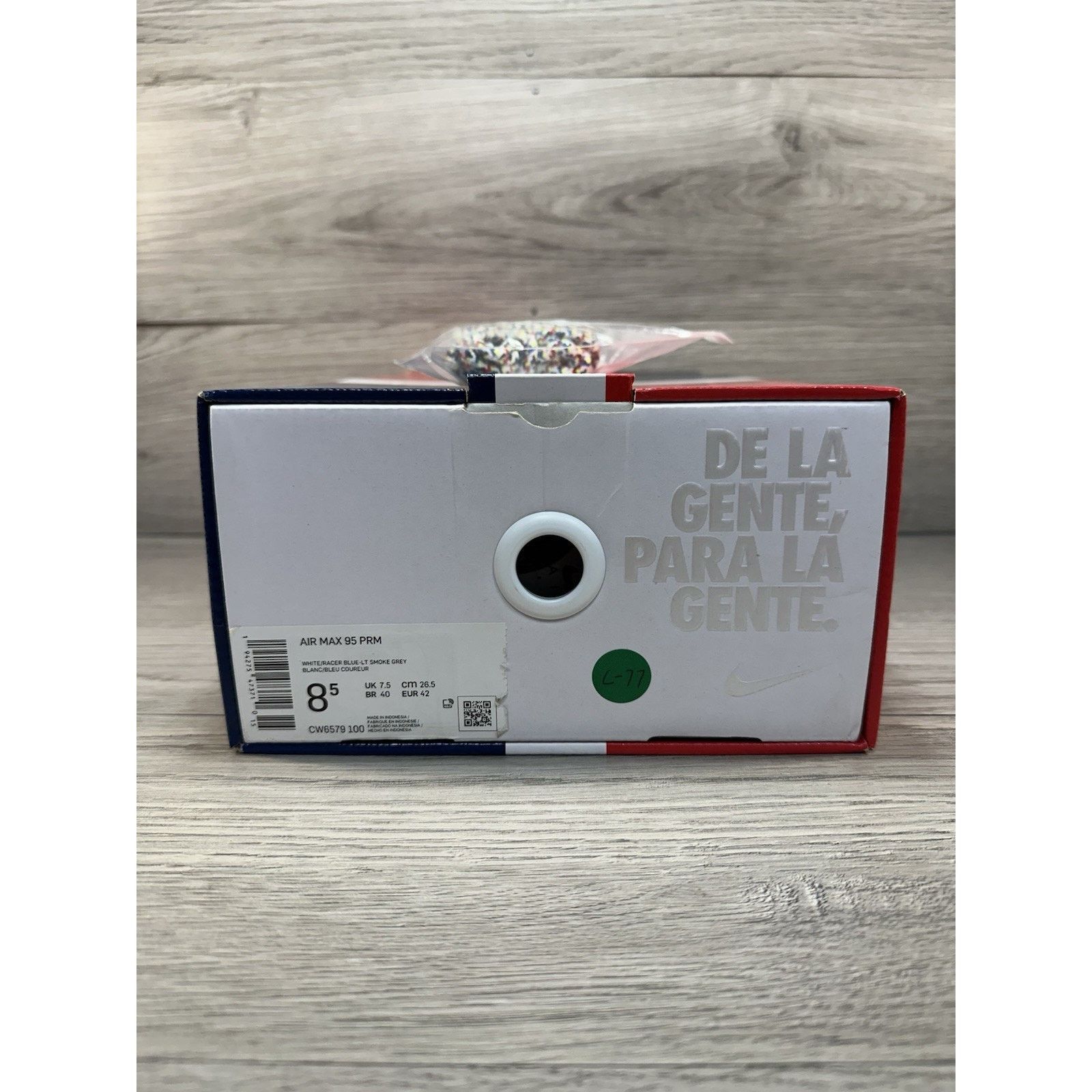Nike Nike Air Max 95 De Lo Mio - Size 8.5 Size US 8.5 / EU 41-42 - 8 Thumbnail