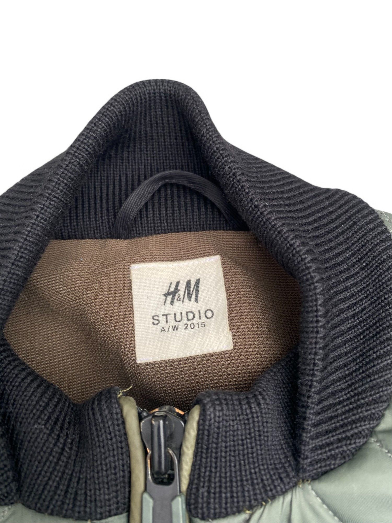 H&M H&M Studio Quilted Jacket Size XL / US 12-14 / IT 48-50 - 8 Thumbnail