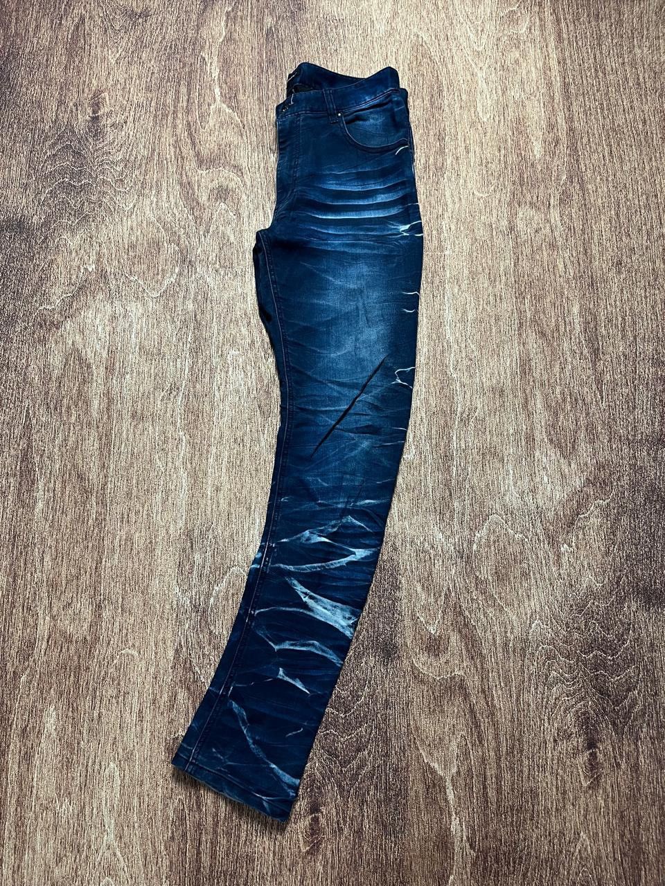 semanticdesign Semantic design denim pants Size US 32 / EU 48 - 9 Thumbnail