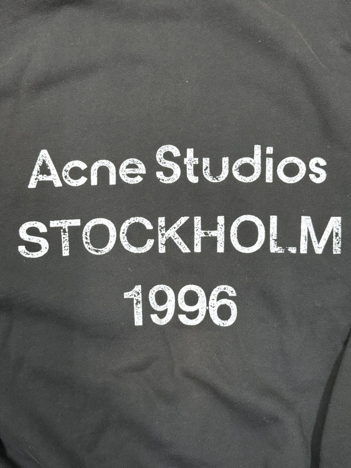 Acne Studios Acne studios Size US S / EU 44-46 / 1 - 3 Thumbnail