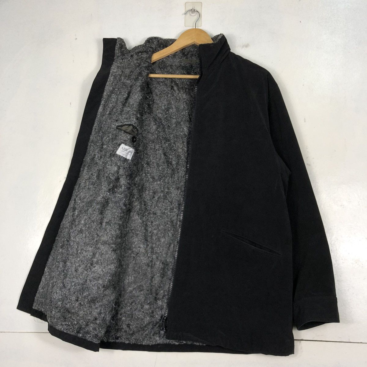 Armani × Emporio Armani × Other Armani Collection Windbreaker Outfits Jacket Size US M / EU 48-50 / 2 - 9 Thumbnail