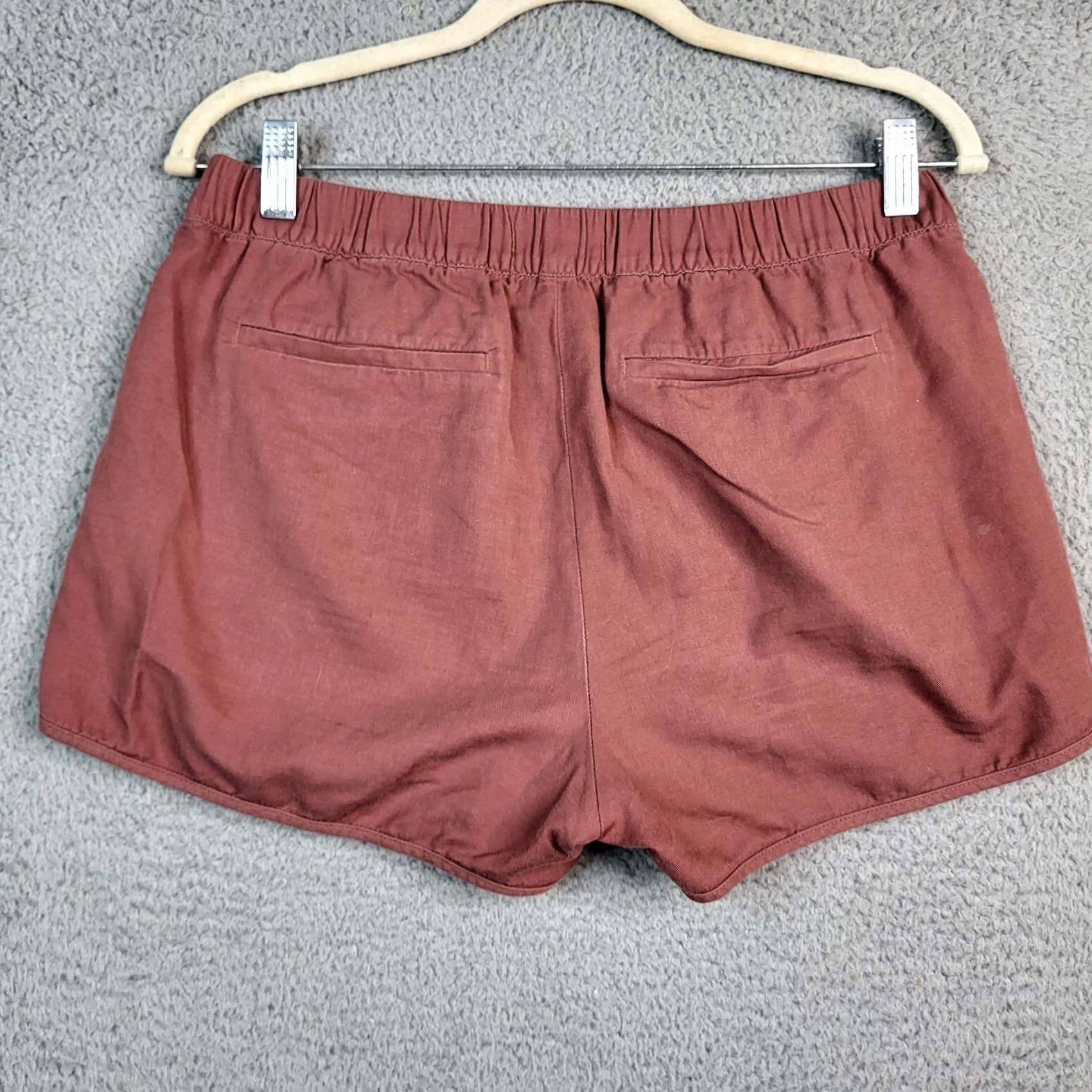 Madewell Madewell Shorts Shirt? Size 28" / US 6 / IT 42 - 8 Thumbnail