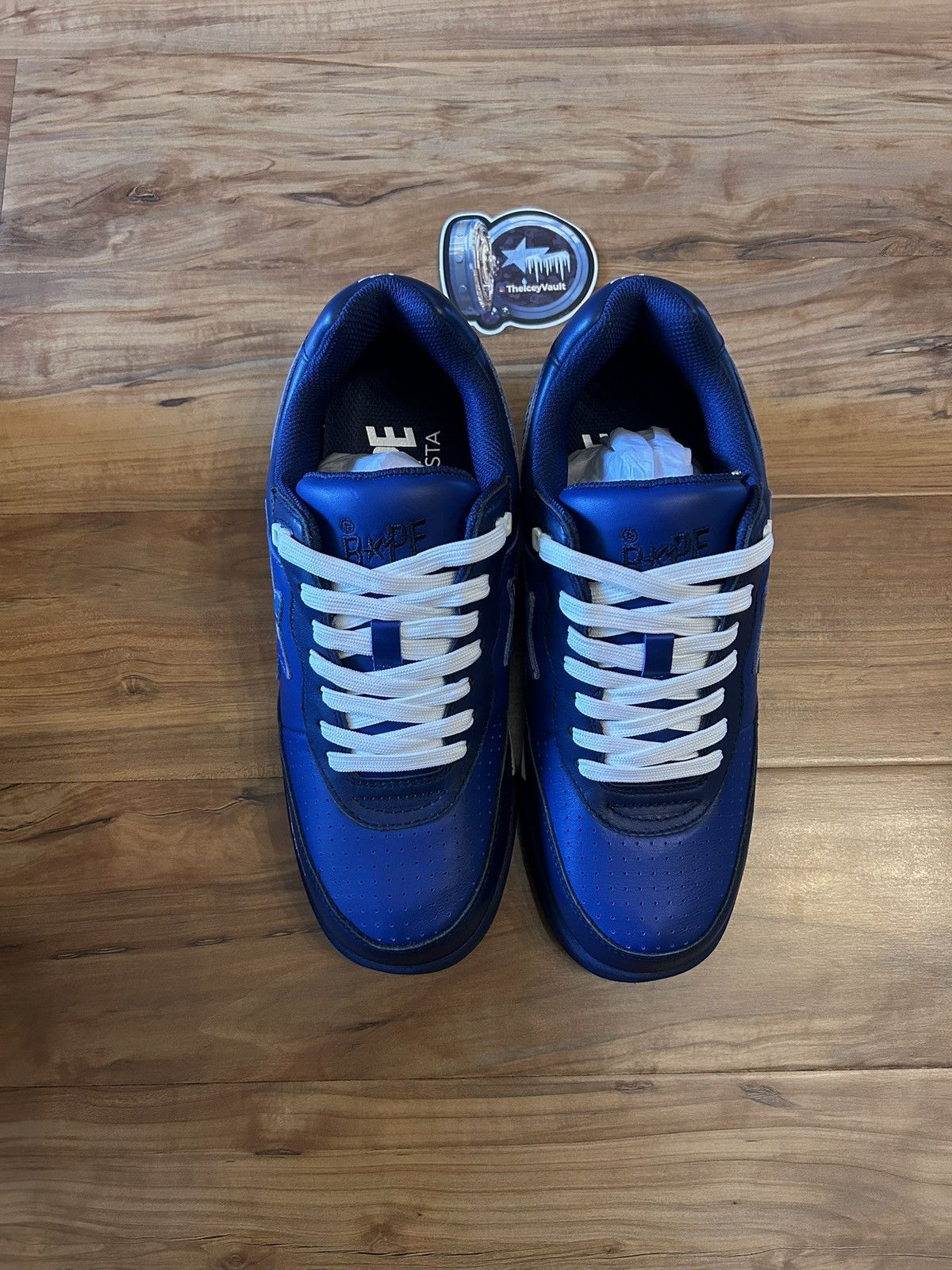 Bape NEW Bape x Pagani Roadstas Size US 9 / EU 42 - 7 Thumbnail