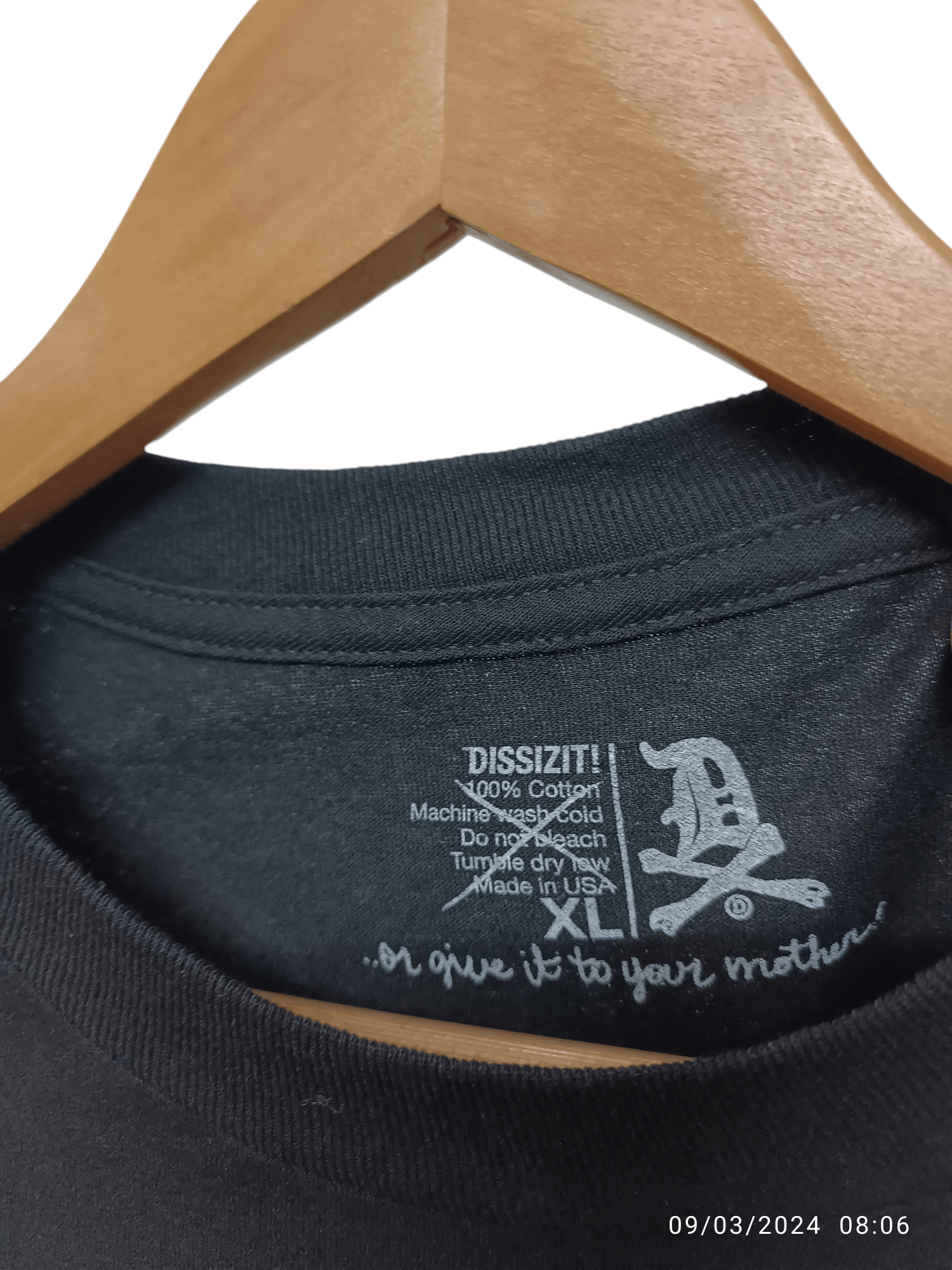 Dissizit Dissizit Willie T Size US XL / EU 56 / 4 - 4 Thumbnail