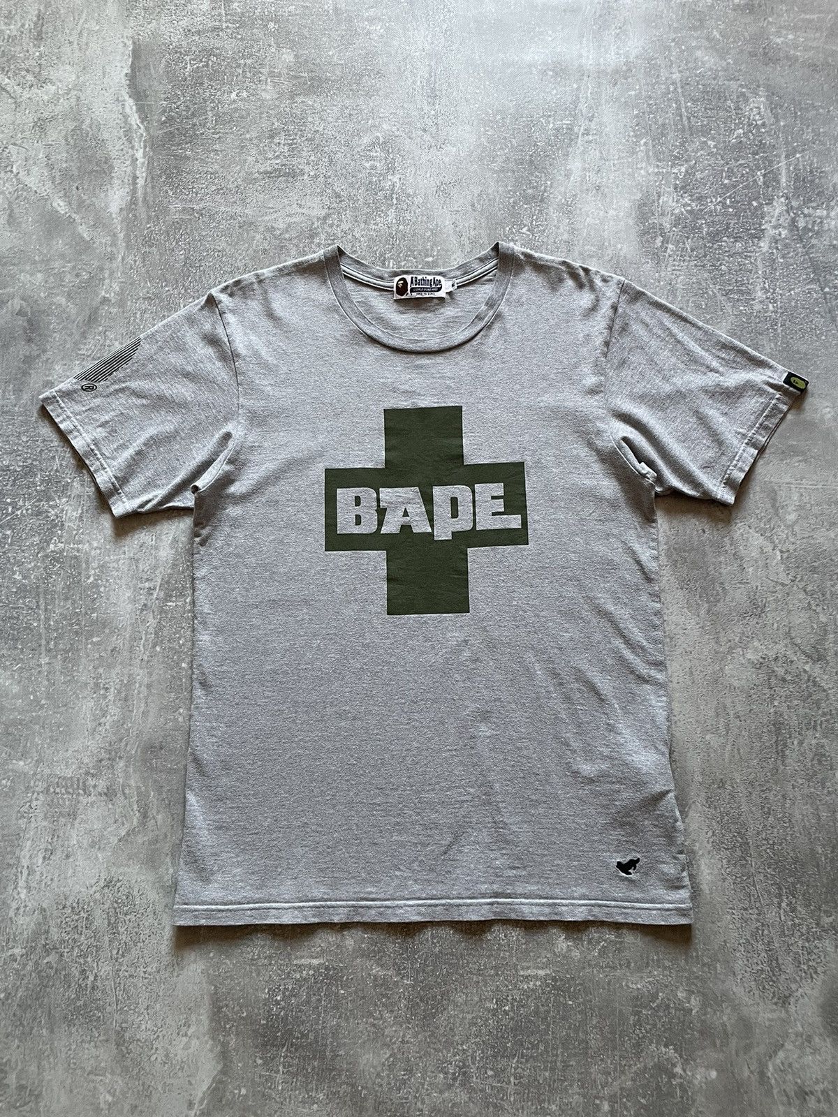 Bape Bape T-Shirt Size US M / EU 48-50 / 2 - 1 Thumbnail