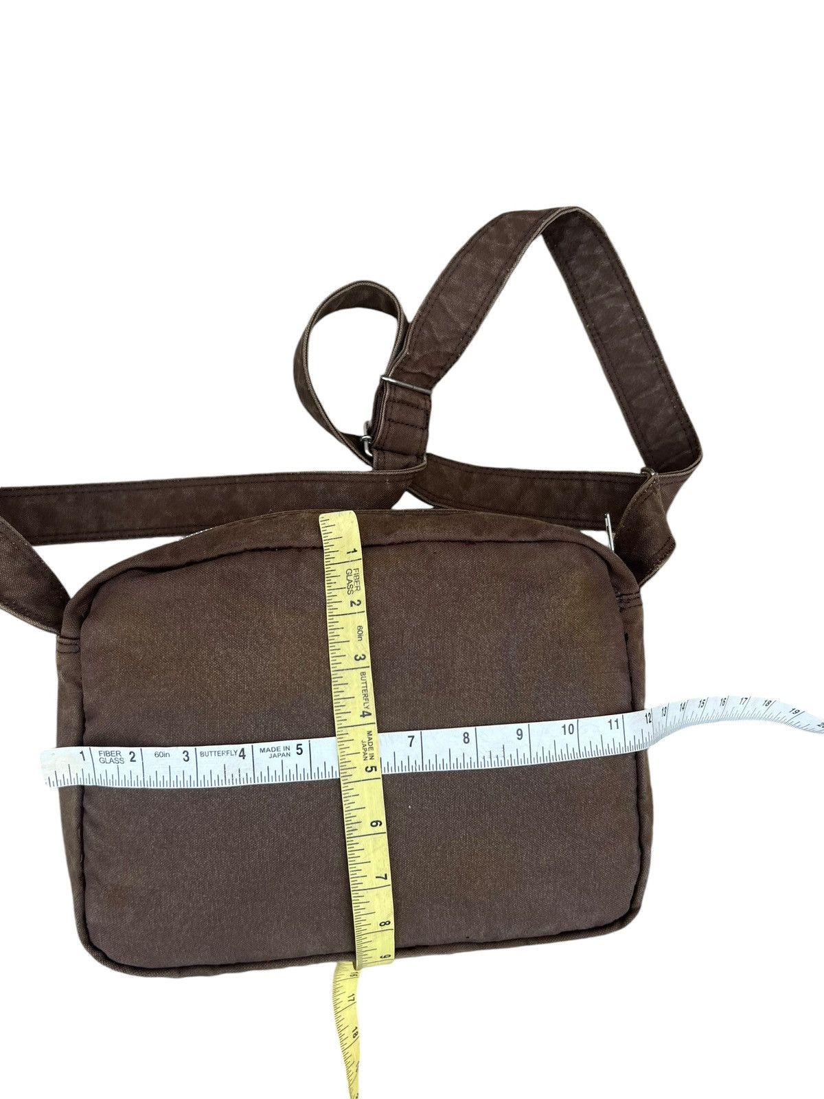 Porter Vintage Porter Yoshida Peel Off Coated PU Fade Muddy Bag Size ONE SIZE - 25 Thumbnail