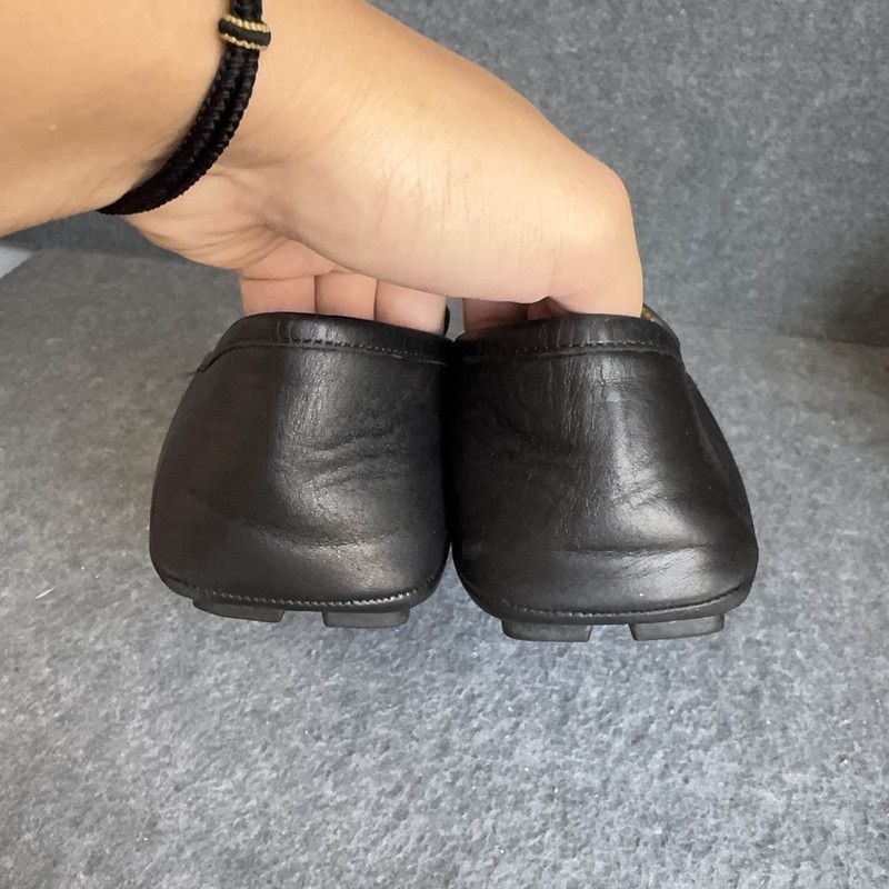 Gucci Gucci Black Bee Embroidered Casual Shoes Size US 9.5 / EU 42-43 - 3 Thumbnail