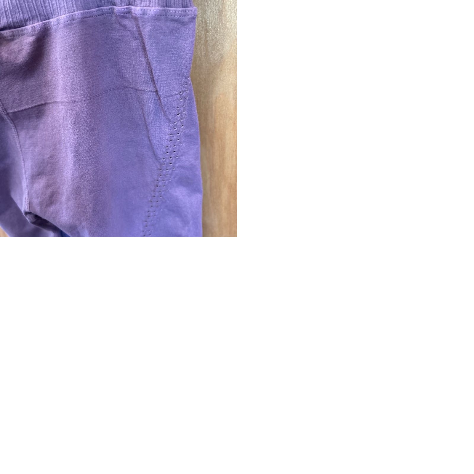 Free People VINTAGE Free People Movement Good Karma Mauve ONE PIECE BODYSUIT M L Stretch Straps Size M / US 6-8 / IT 42-44 - 9 Thumbnail