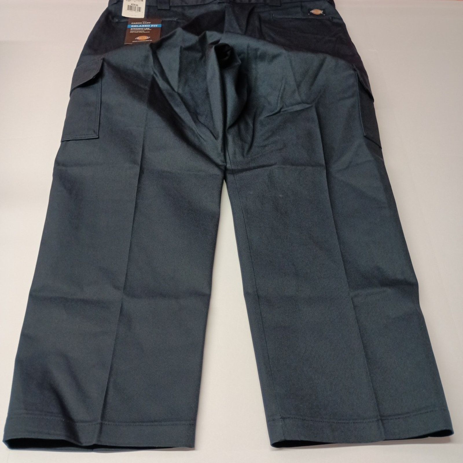 Dickies Dickies Cargo Pants Men's Size 42x30 Blue Relaxed Straight Size US 42 / EU 58 - 6 Thumbnail