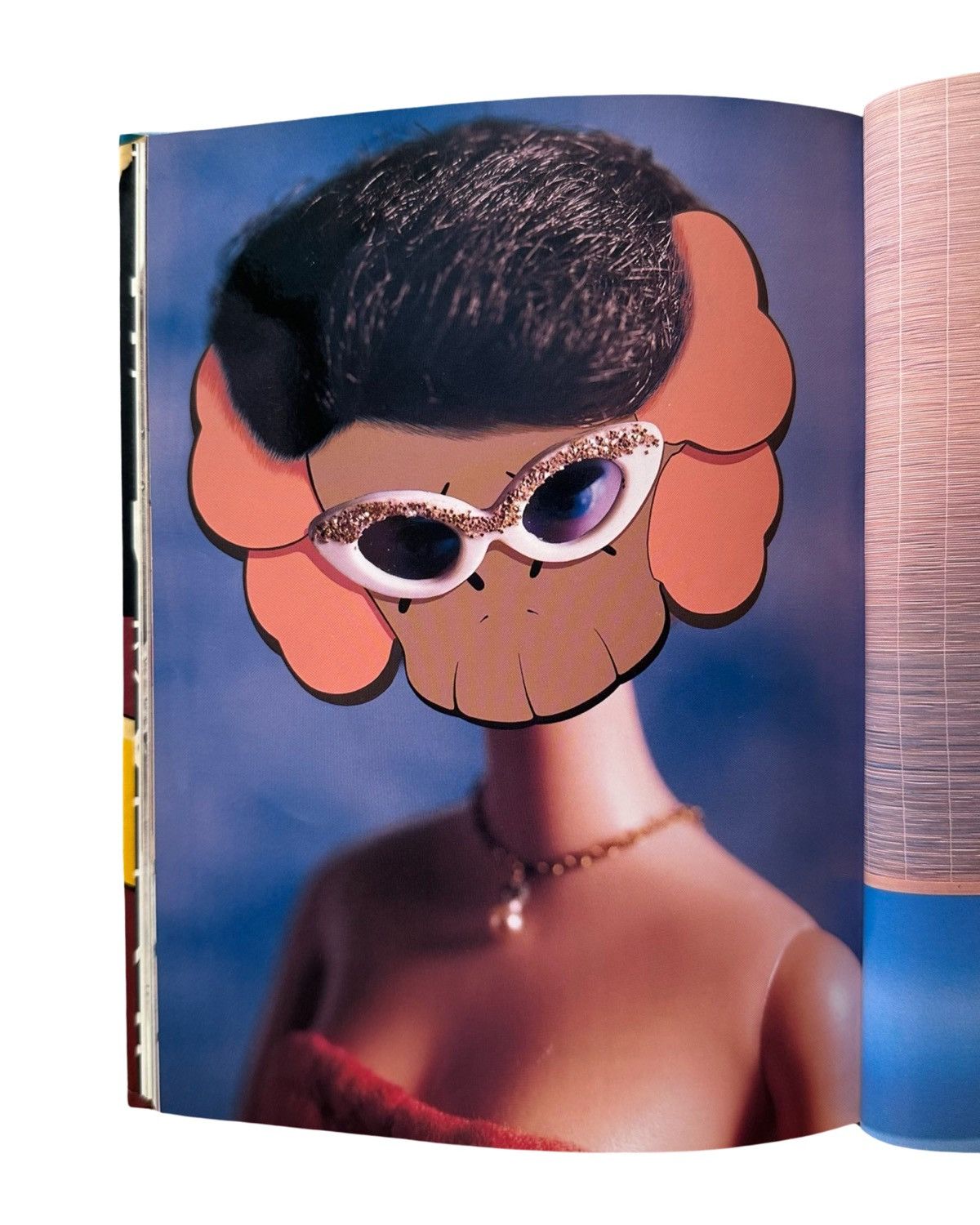 Kaws 2001 KAWS One Hardcover Book Size ONE SIZE - 6 Thumbnail