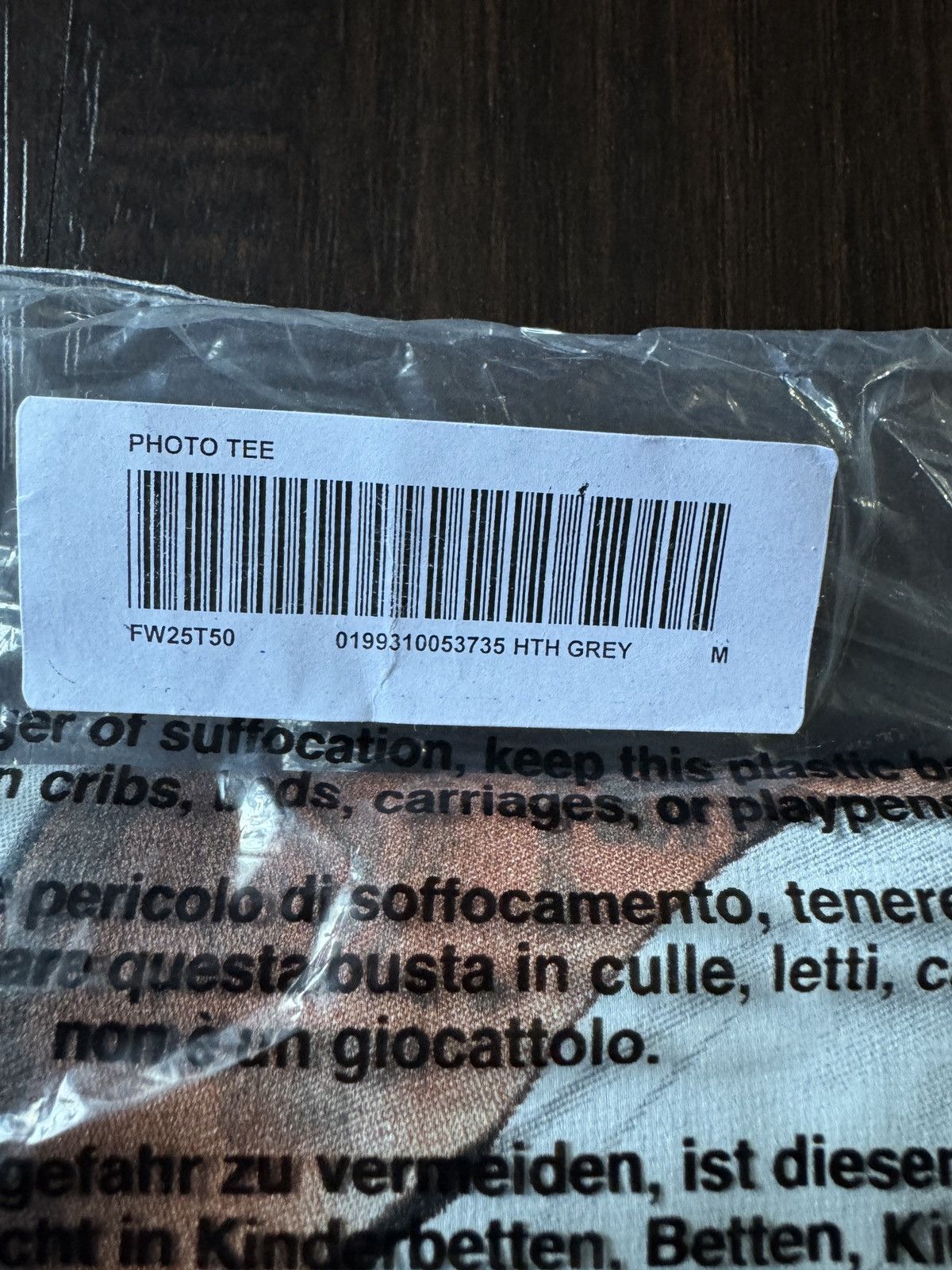 Supreme Supreme Playboicarti Tee Size US M / EU 48-50 / 2 - 3 Thumbnail