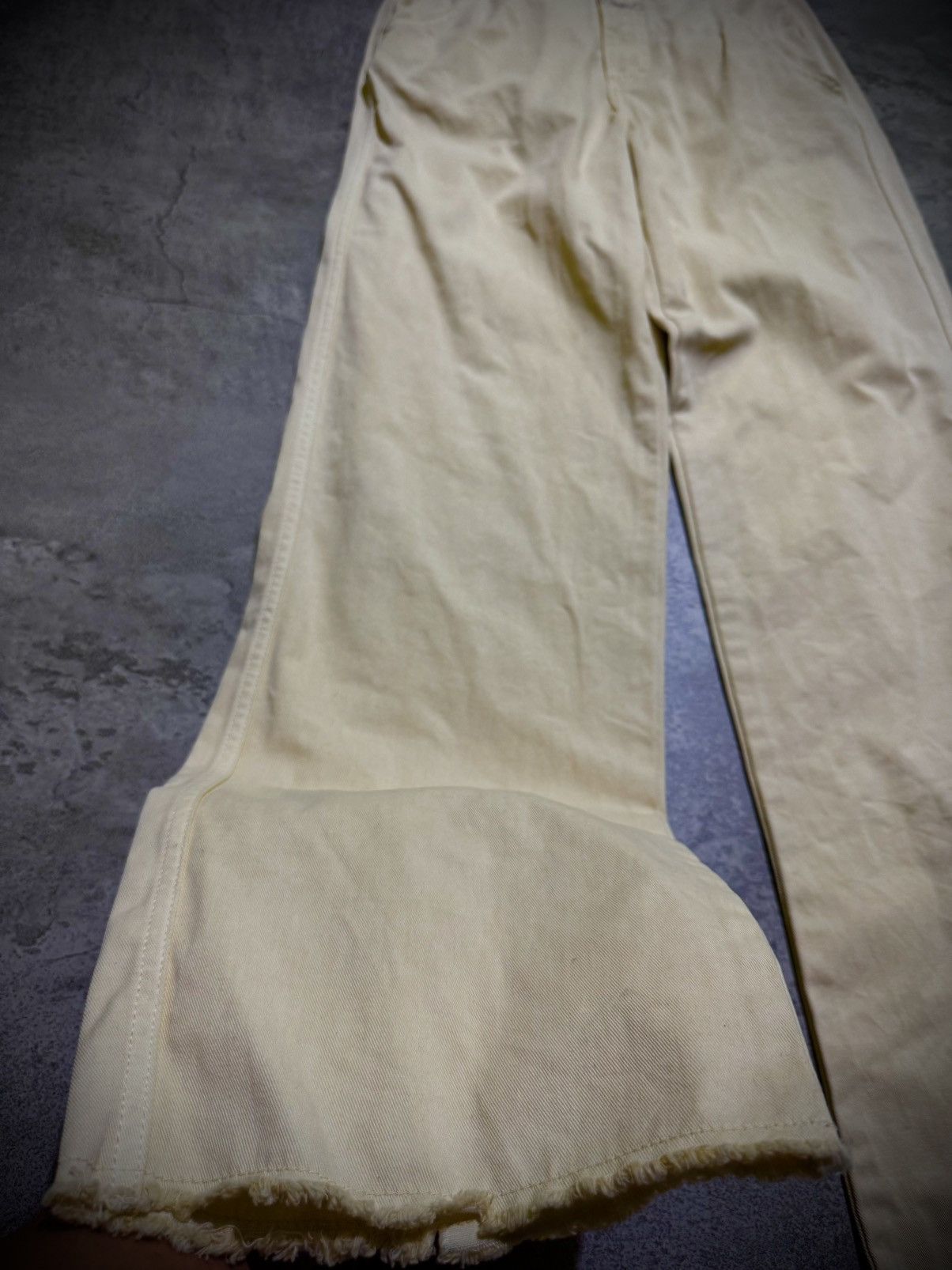 Marithe + Francois Girbaud Marithe+Francois Girbaud baggy pants Size US 27 - 8 Thumbnail