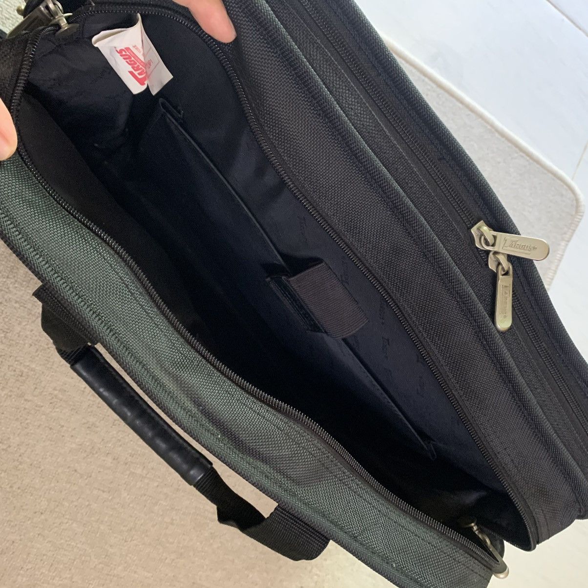 Other Vintage Targus work Bag Size ONE SIZE - 6 Thumbnail