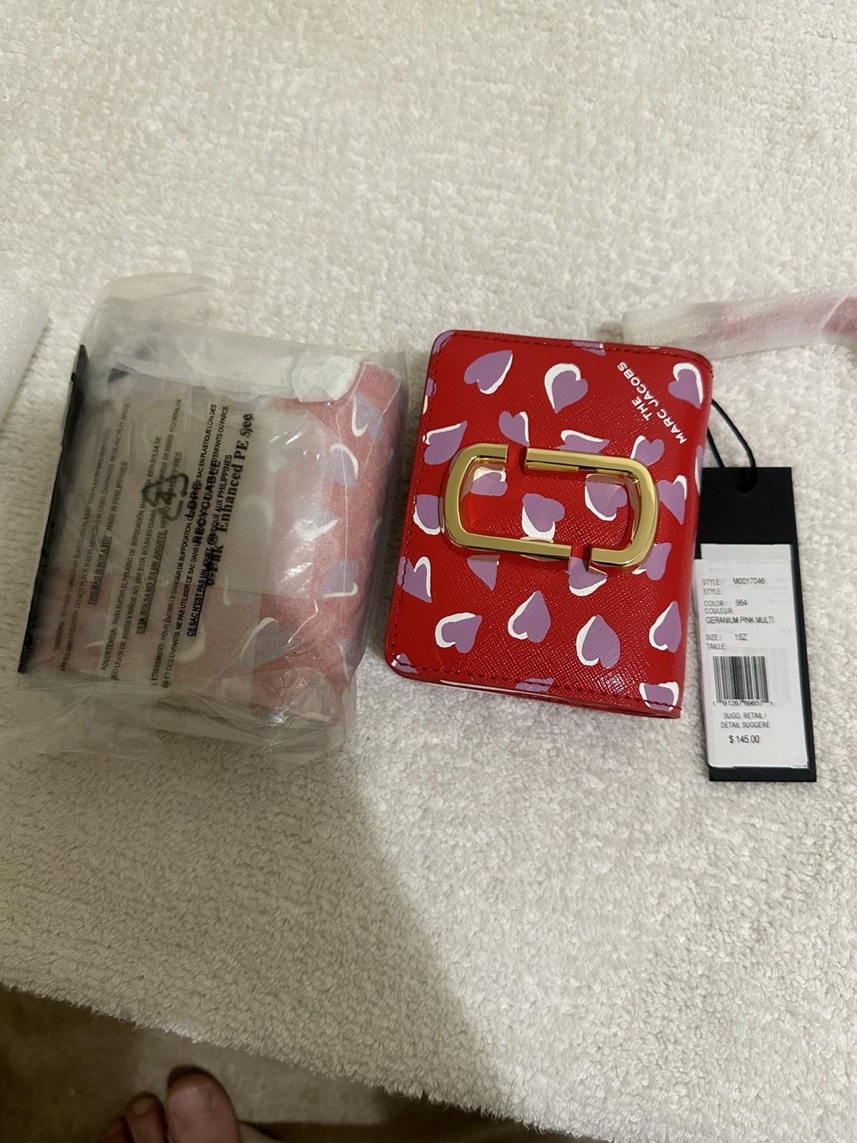 Marc Jacobs marc jacobs wallet Size ONE SIZE - 10 Thumbnail
