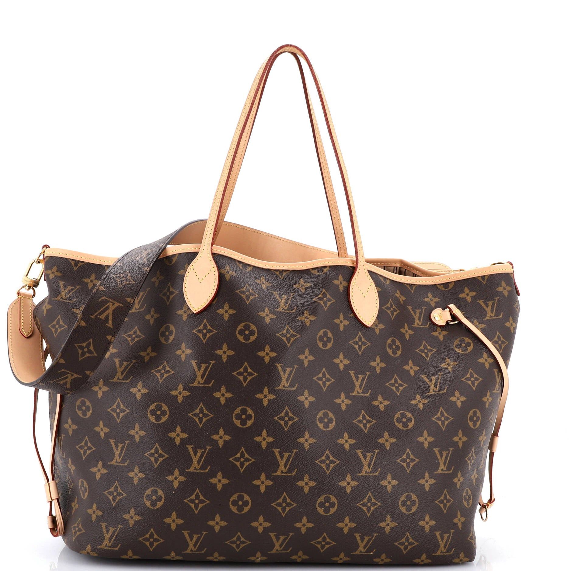 Louis Vuitton Neverfull Bandouliere Inside Out Size ONE SIZE - 1 Thumbnail