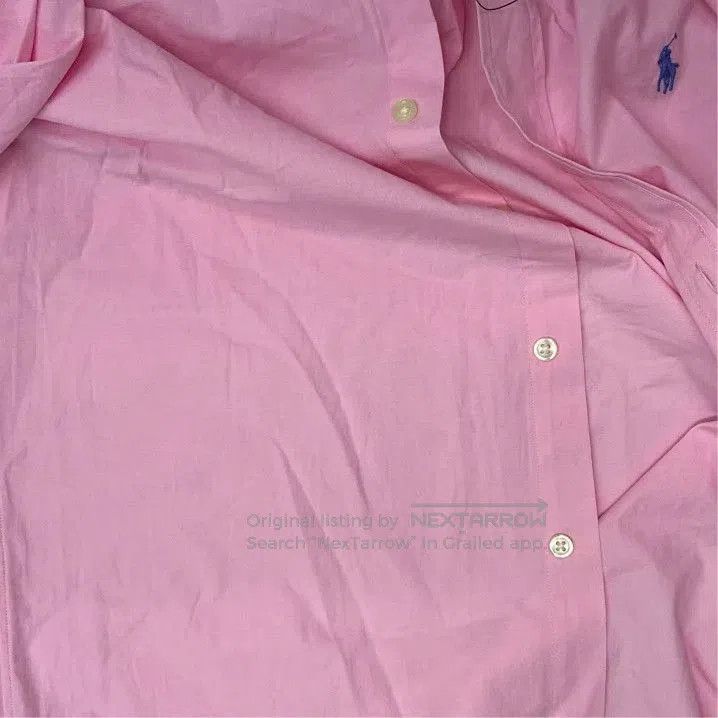 Polo Ralph Lauren Polo Ralph Lauren Solid Pony Embroidered Long. Size US S / EU 44-46 / 1 - 9 Thumbnail