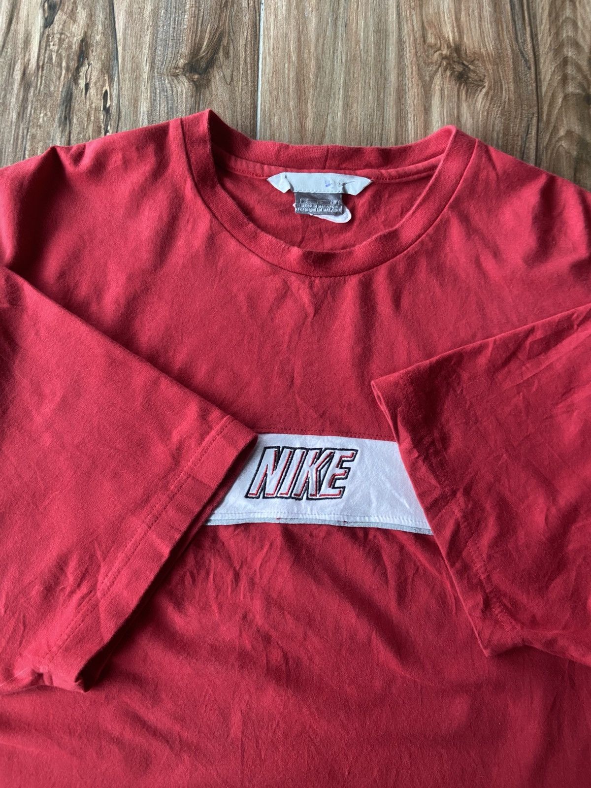 Nike Nike center spellout Size US XL / EU 56 / 4 - 3 Thumbnail