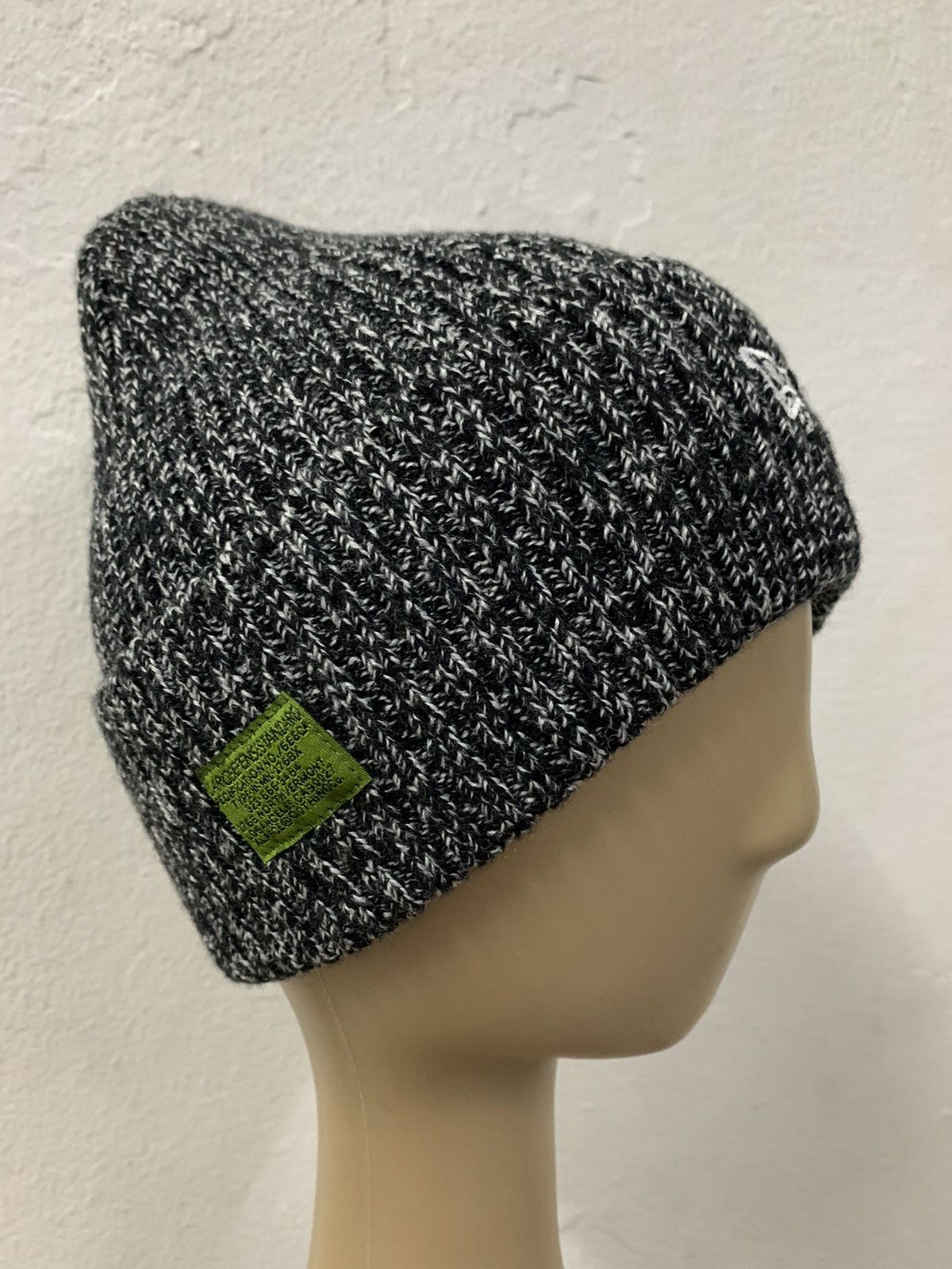 New Era × Xlarge New Era X XLarge Beanie Hat Size ONE SIZE - 9 Thumbnail