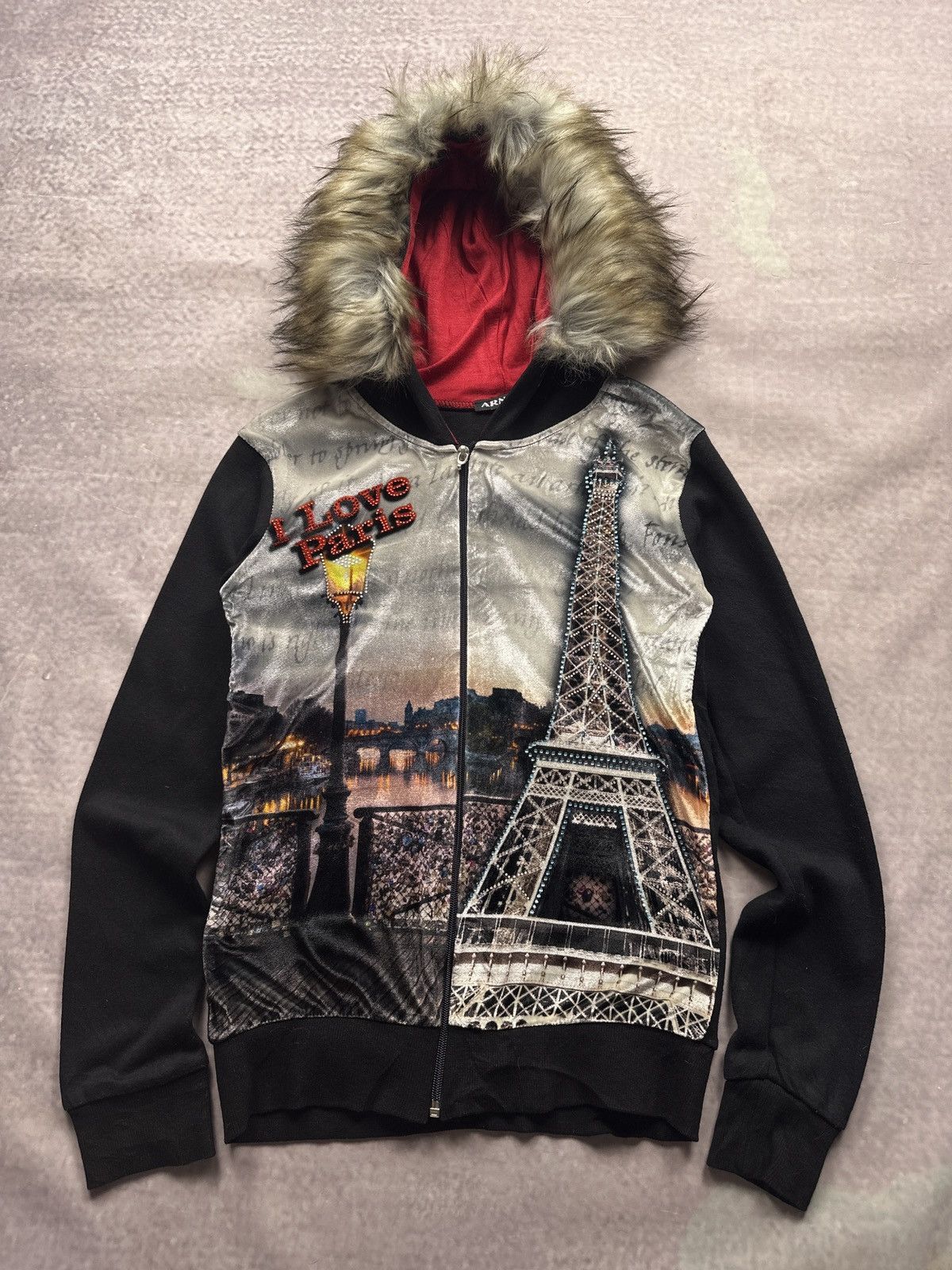 HYSTERIC GLAMOUR（ヒステリックグラマー）の「FOXファー