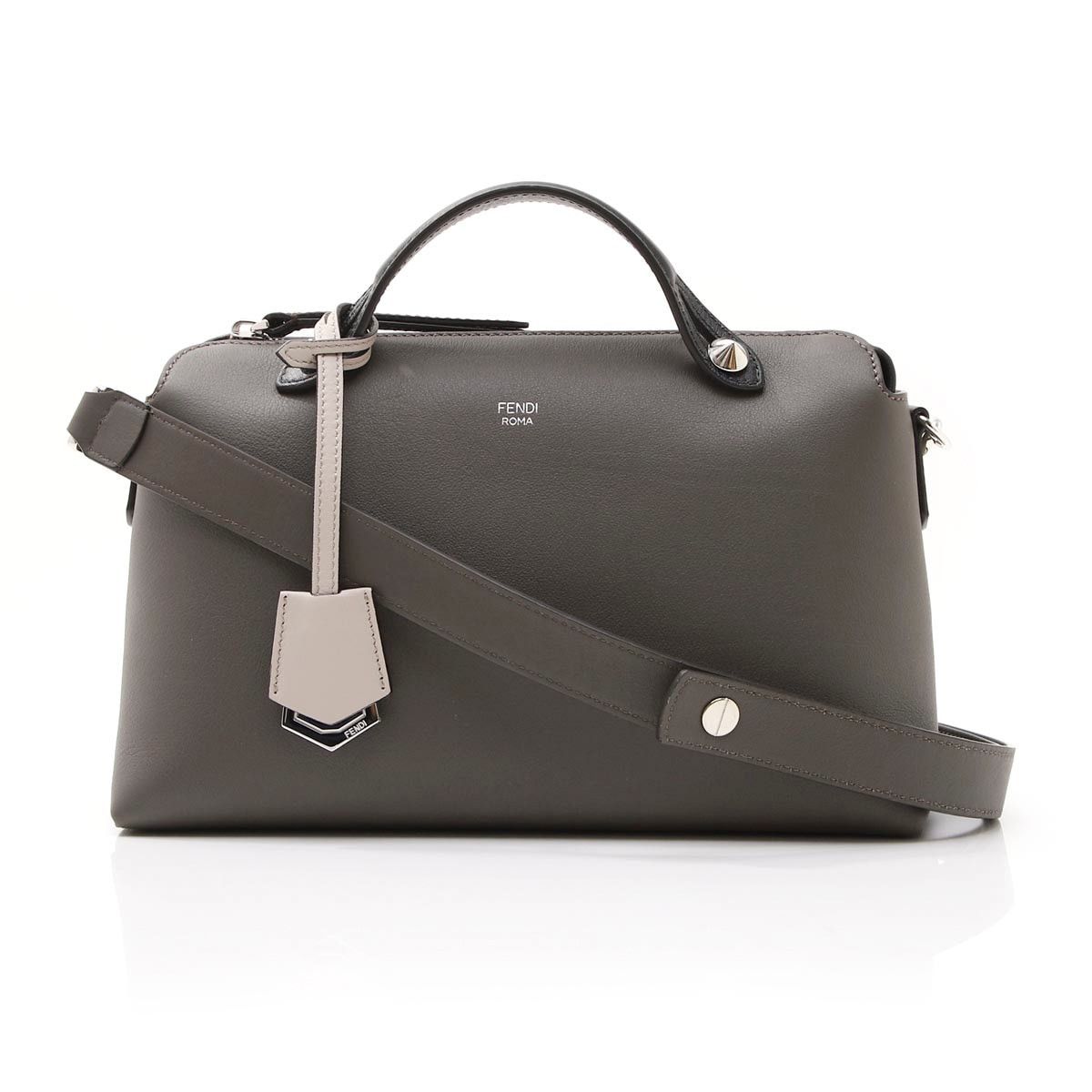 Fendi o1s1wg110925 Size: OS/ By The Way Medium in Black Size ONE SIZE - 1 Thumbnail