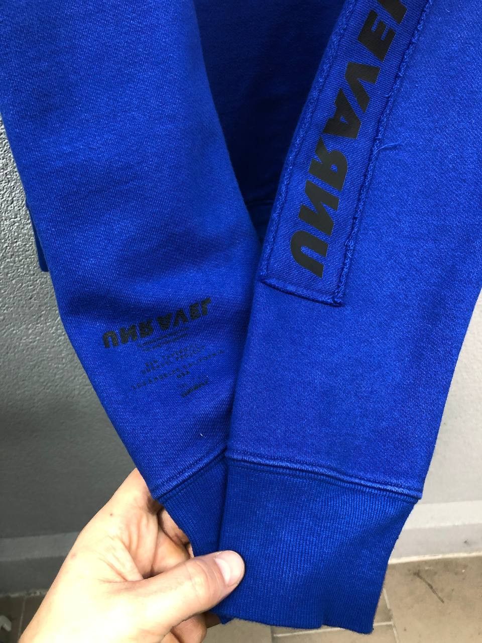 Ben Taverniti Unravel Project ben taverniti unravel project mens hoodies S / Small Size US S / EU 44-46 / 1 - 4 Thumbnail