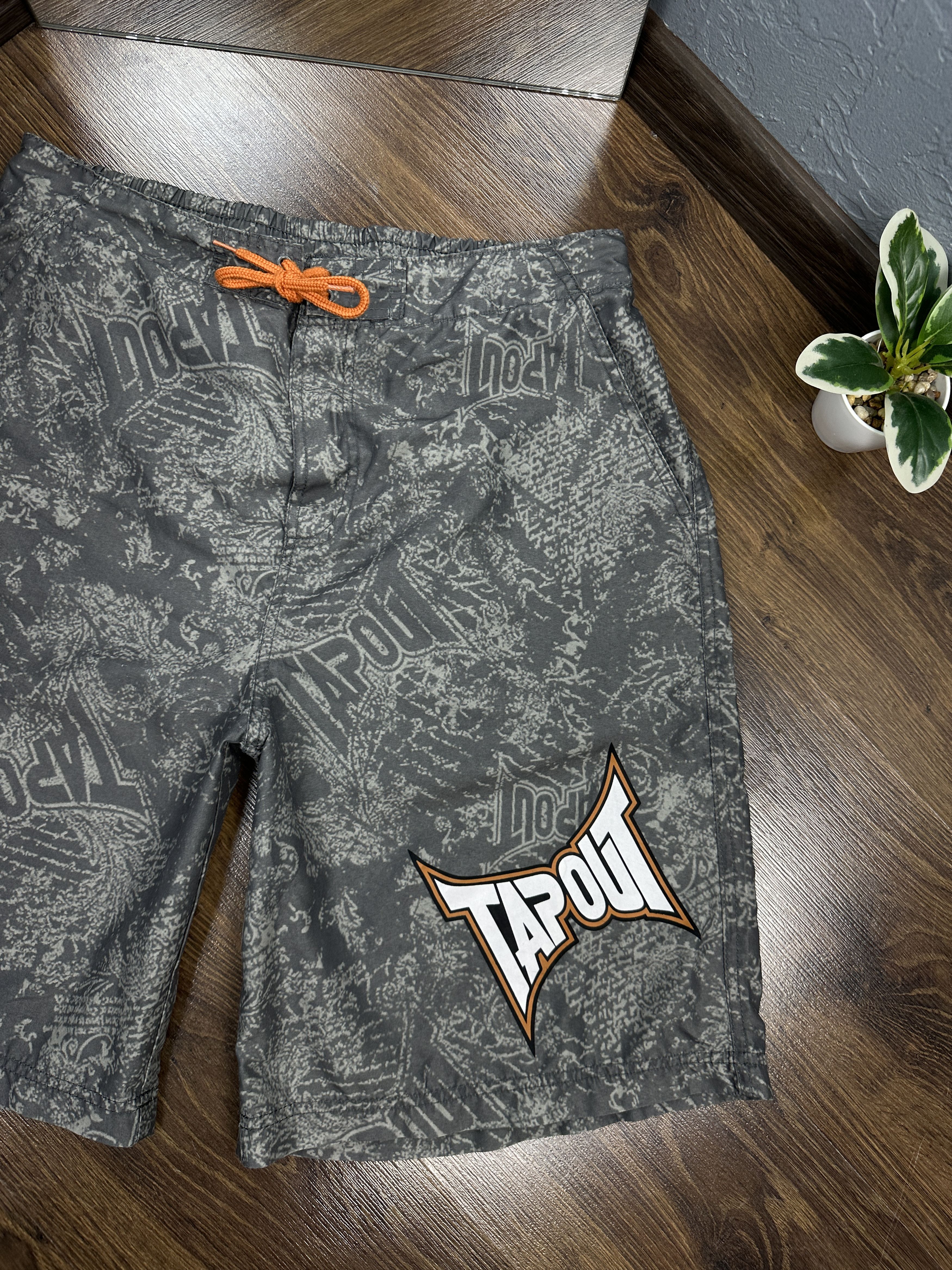 Tapout Tapout monogram shorts Size US 36 / EU 52 - 2 Thumbnail