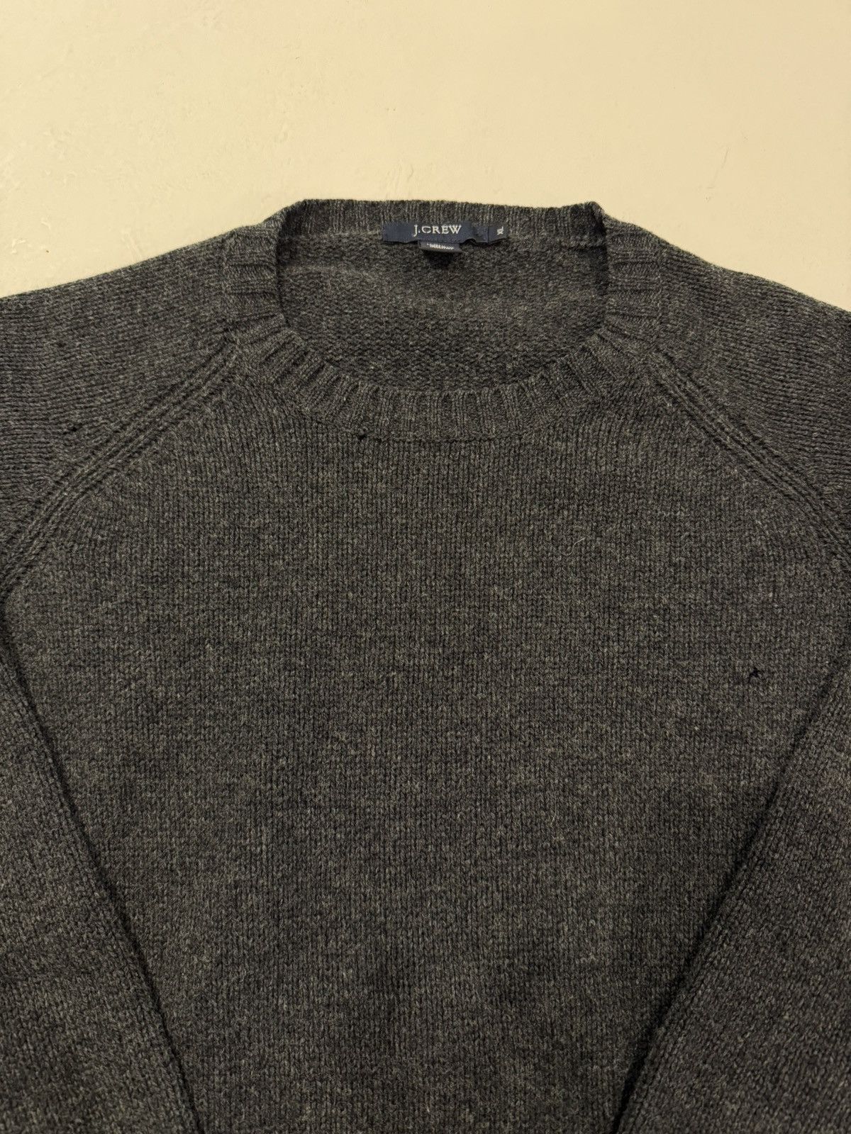 J.Crew Vintage J Crew Sweater Size US XL / EU 56 / 4 - 2 Thumbnail