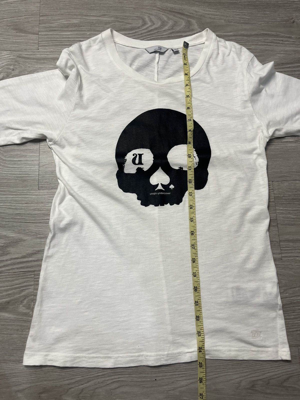 Undercover GU x Undercover Skull ifsixwasnine Japanes longsleeve Size M / US 6-8 / IT 42-44 - 7 Thumbnail