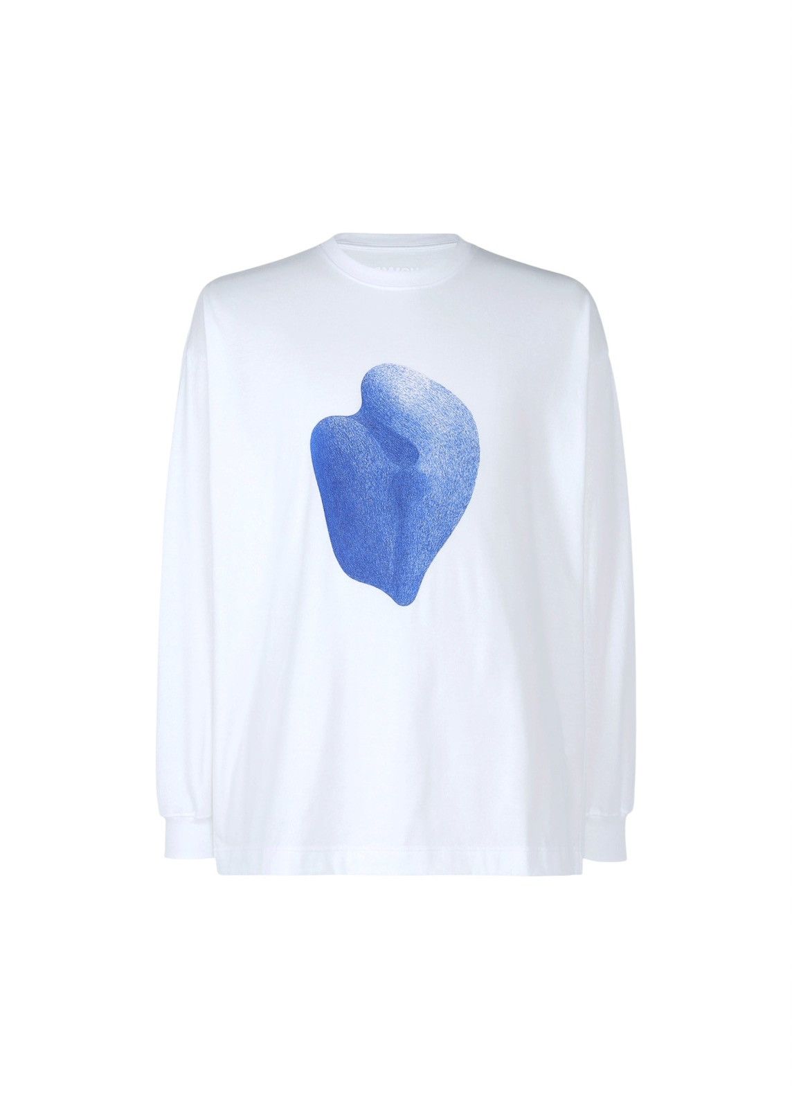 Issey Miyake Homme Plisse Longsleeve T-Shirt