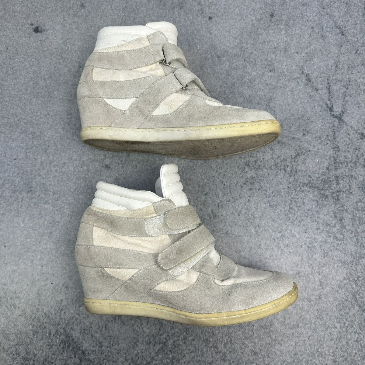Armani Bekett Sneaker Armani Junior US6.5 Isabel Marant Style Size US 6.5 / IT 36.5 - 8 Thumbnail