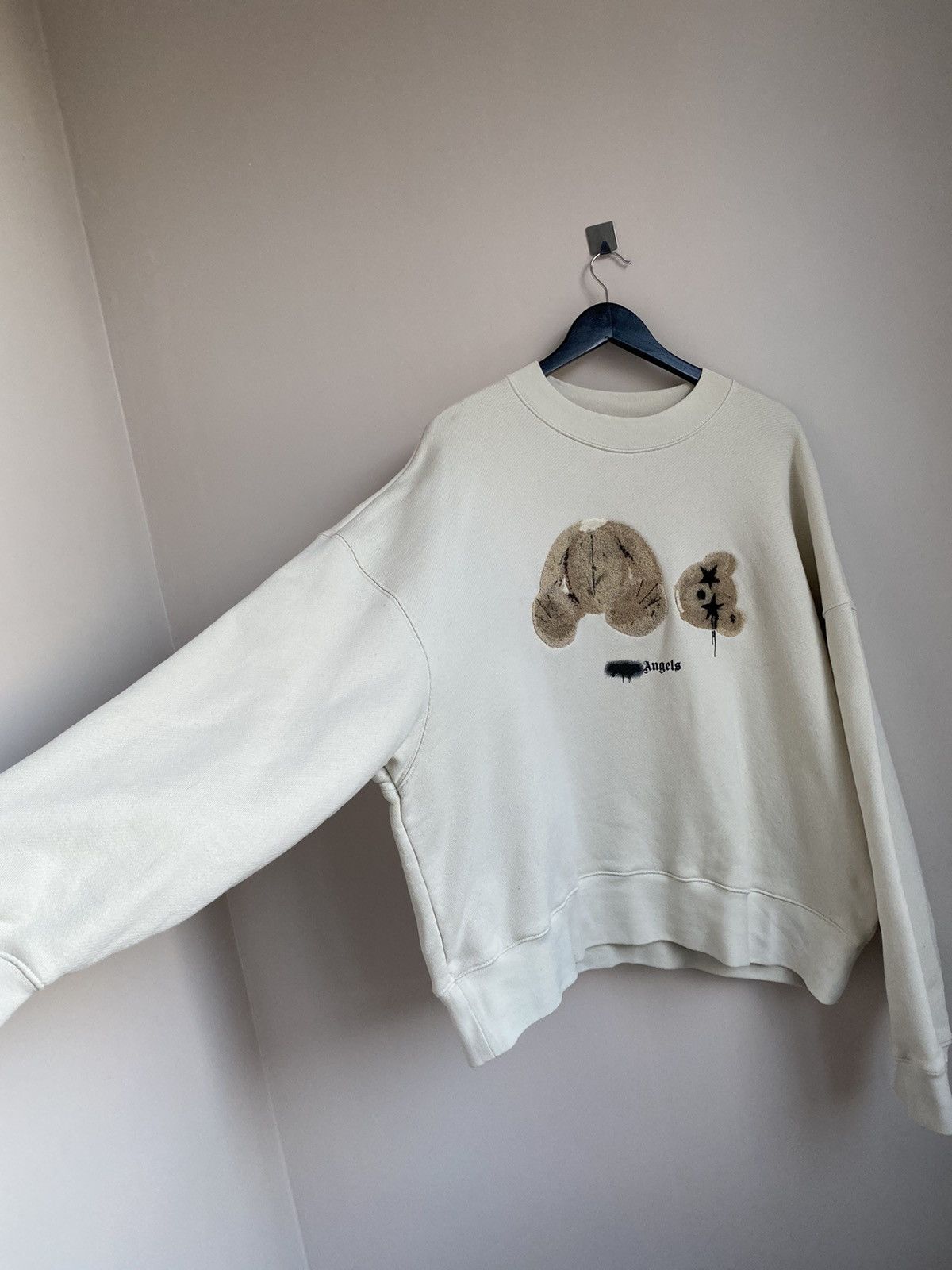 Palm Angels Palm Angels Men's Hoodie Size US L / EU 52-54 / 3 - 2 Thumbnail