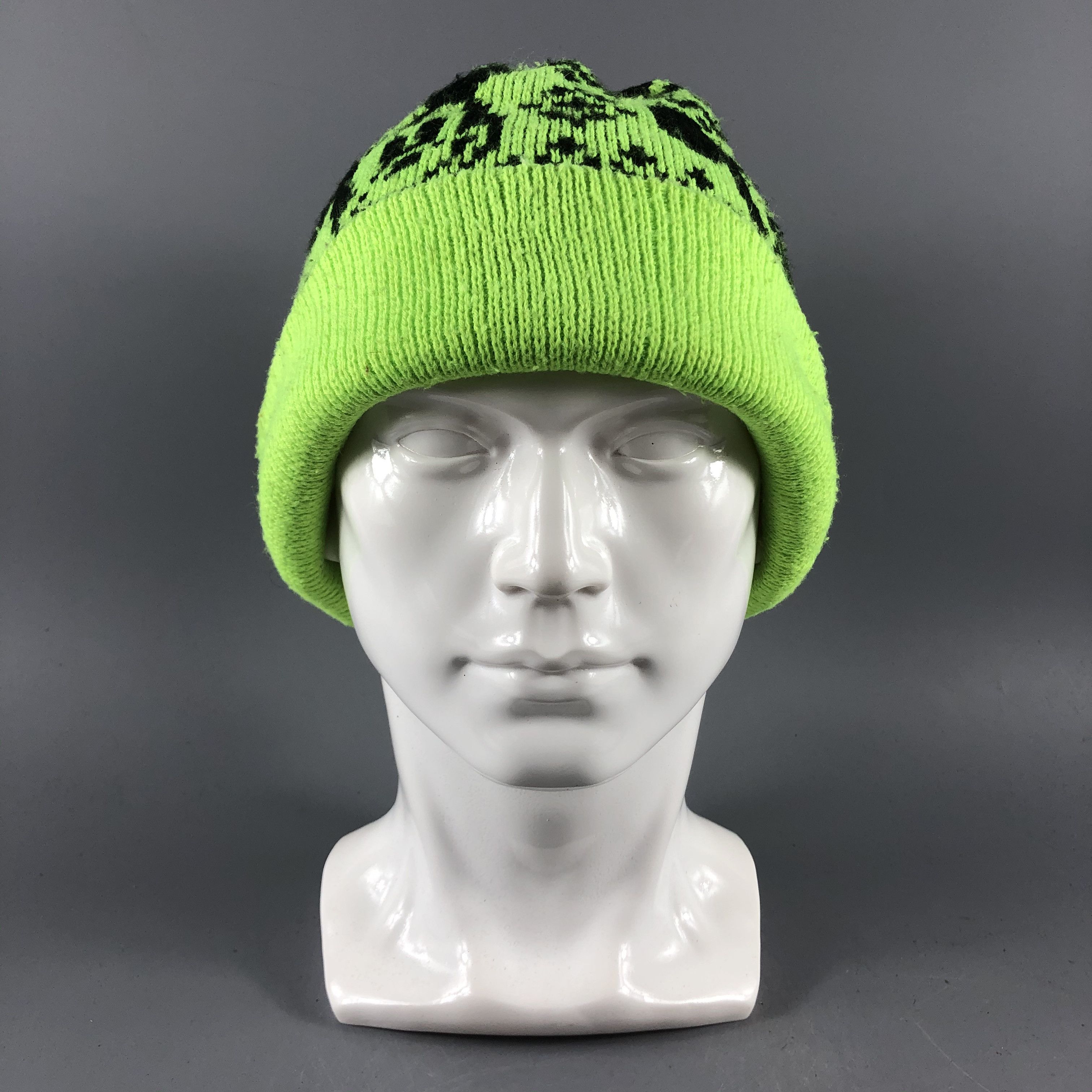 image of Mickey Mouse Hats Disney Beanie Knit Snow Cap B1033, Men's
