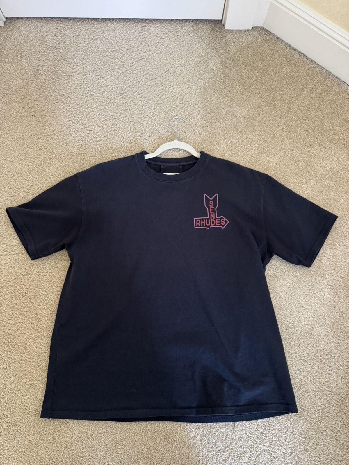 Rhude Rhude t shirt Size US L / EU 52-54 / 3 - 1 Thumbnail