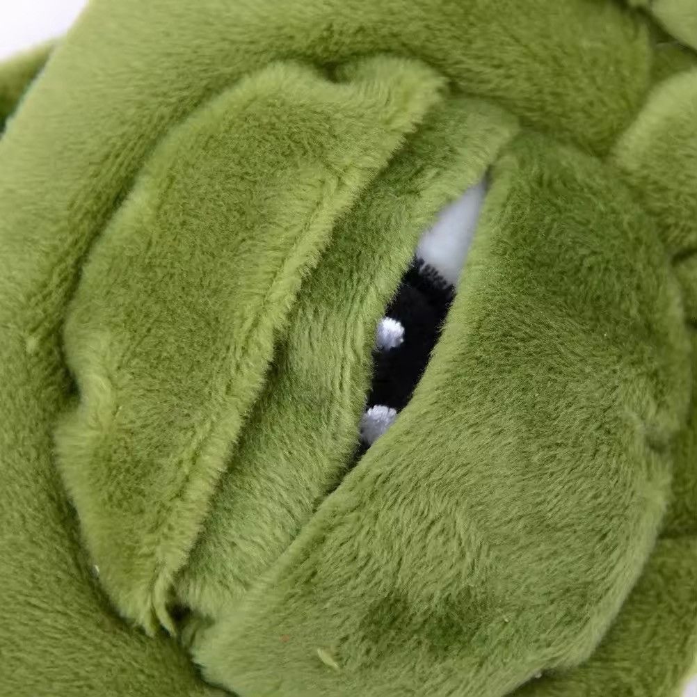 Other Sad Frog Sleep Mask Natural Eyeshade Cover Shade Patch Size ONE SIZE - 4 Thumbnail