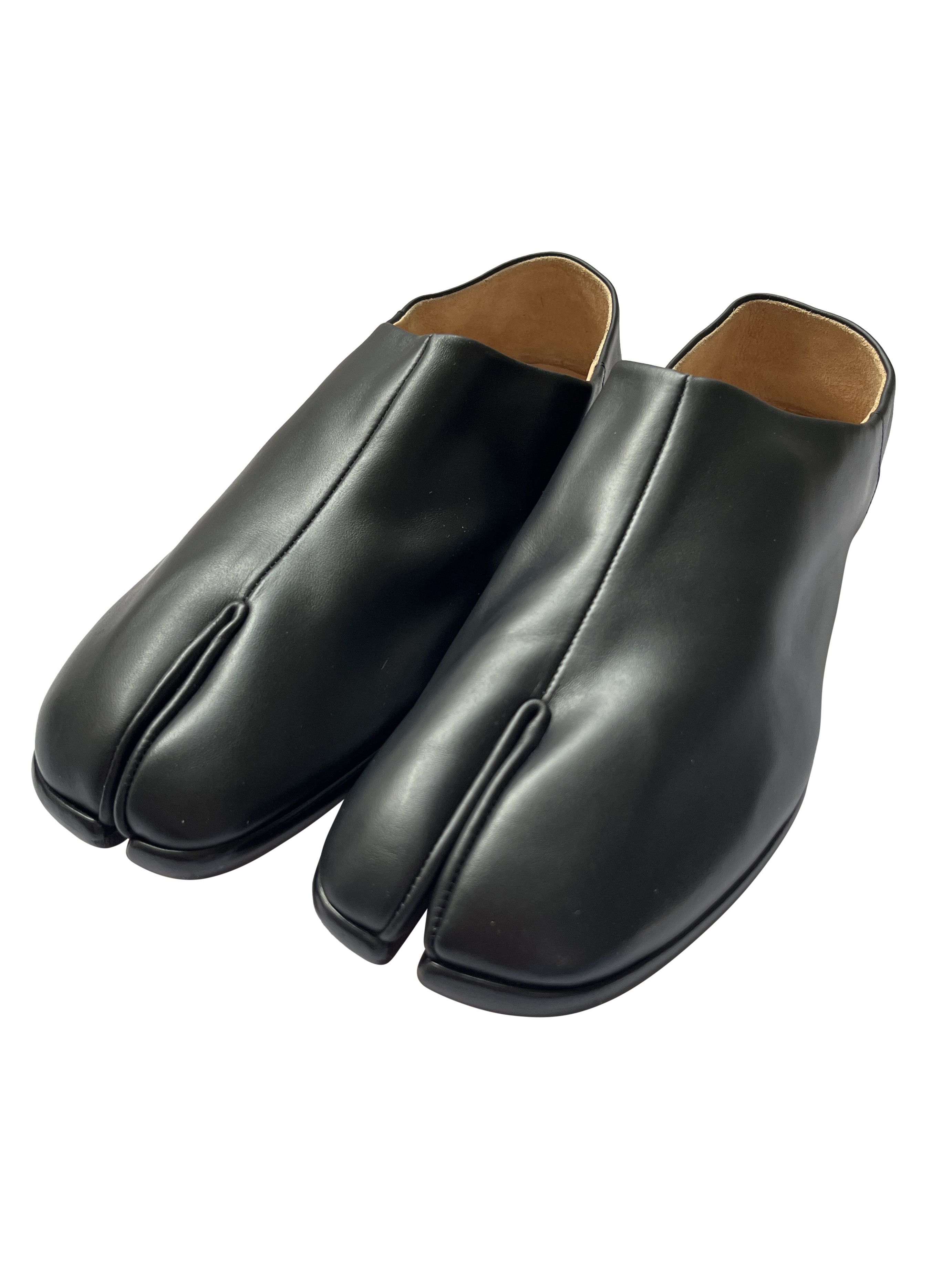 maison margiela tabi loafers sale