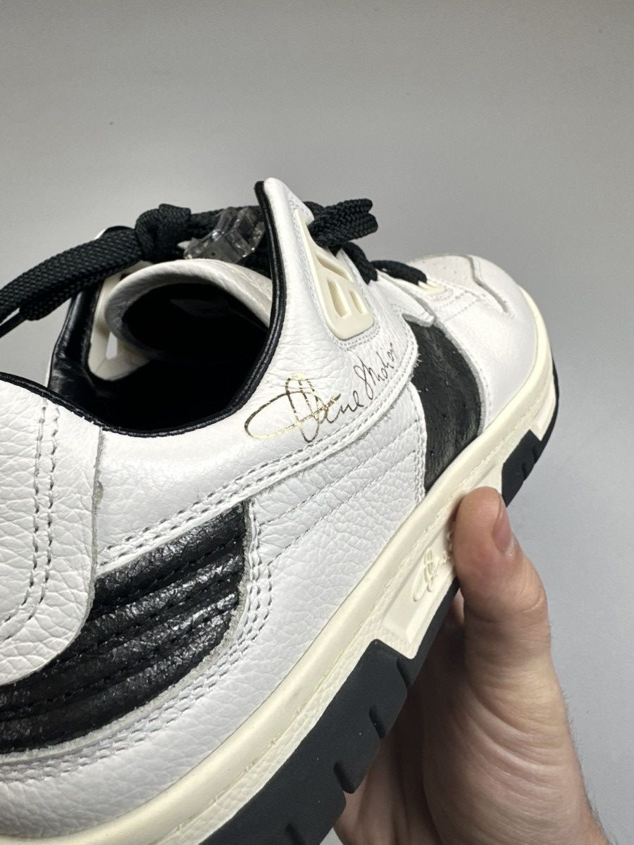 Acne Studios Acne studios low top leather sneakers Size US 9.5 / EU 42-43 - 9 Thumbnail