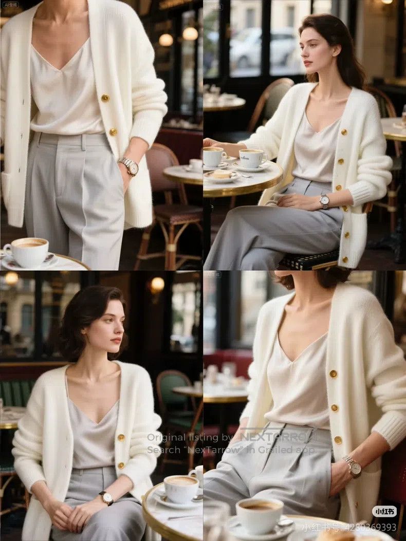 Other Hermes Cashmere cardigan Size XS / US 0-2 / IT 36-38 - 6 Thumbnail
