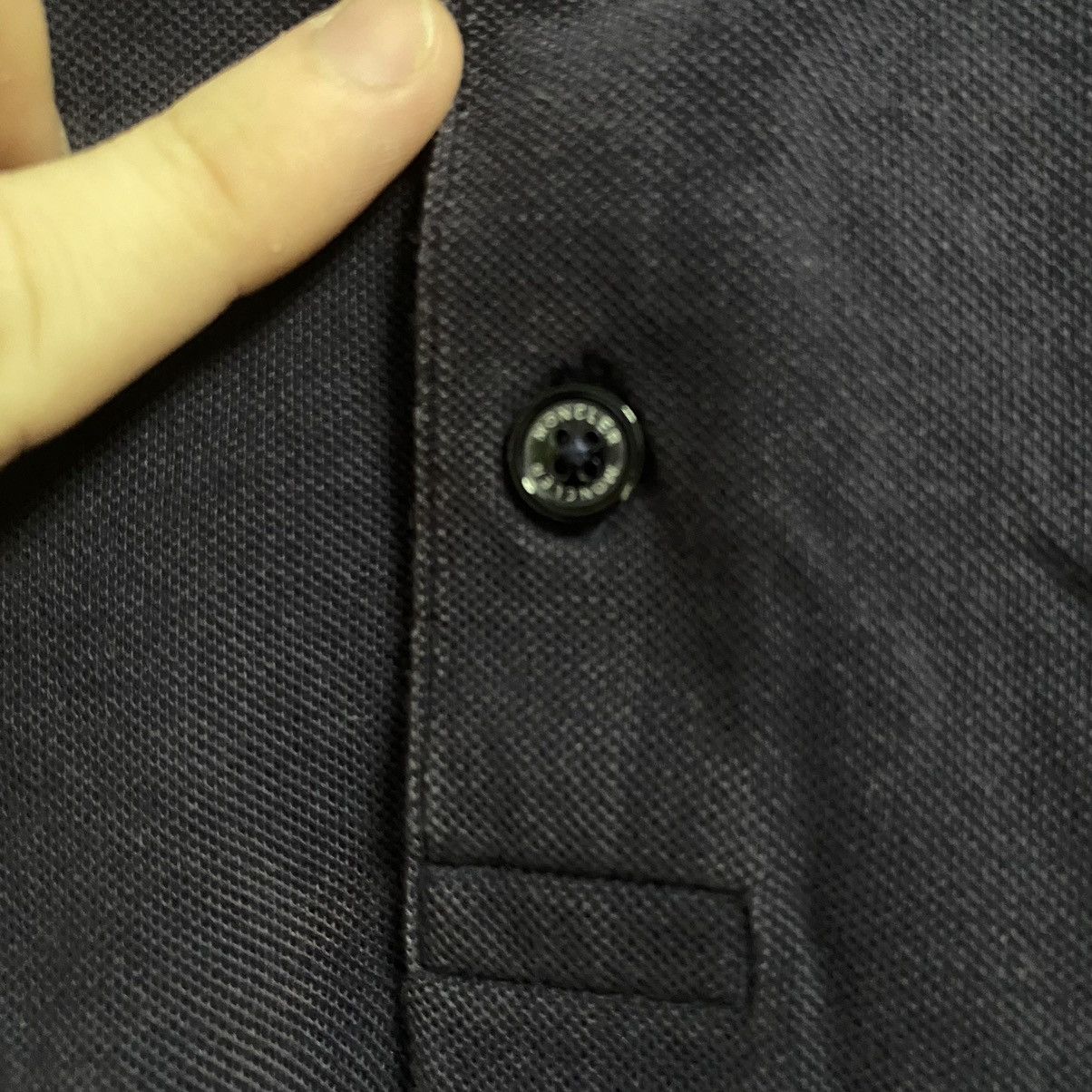 Moncler Moncler polo shirt Size US M / EU 48-50 / 2 - 5 Thumbnail