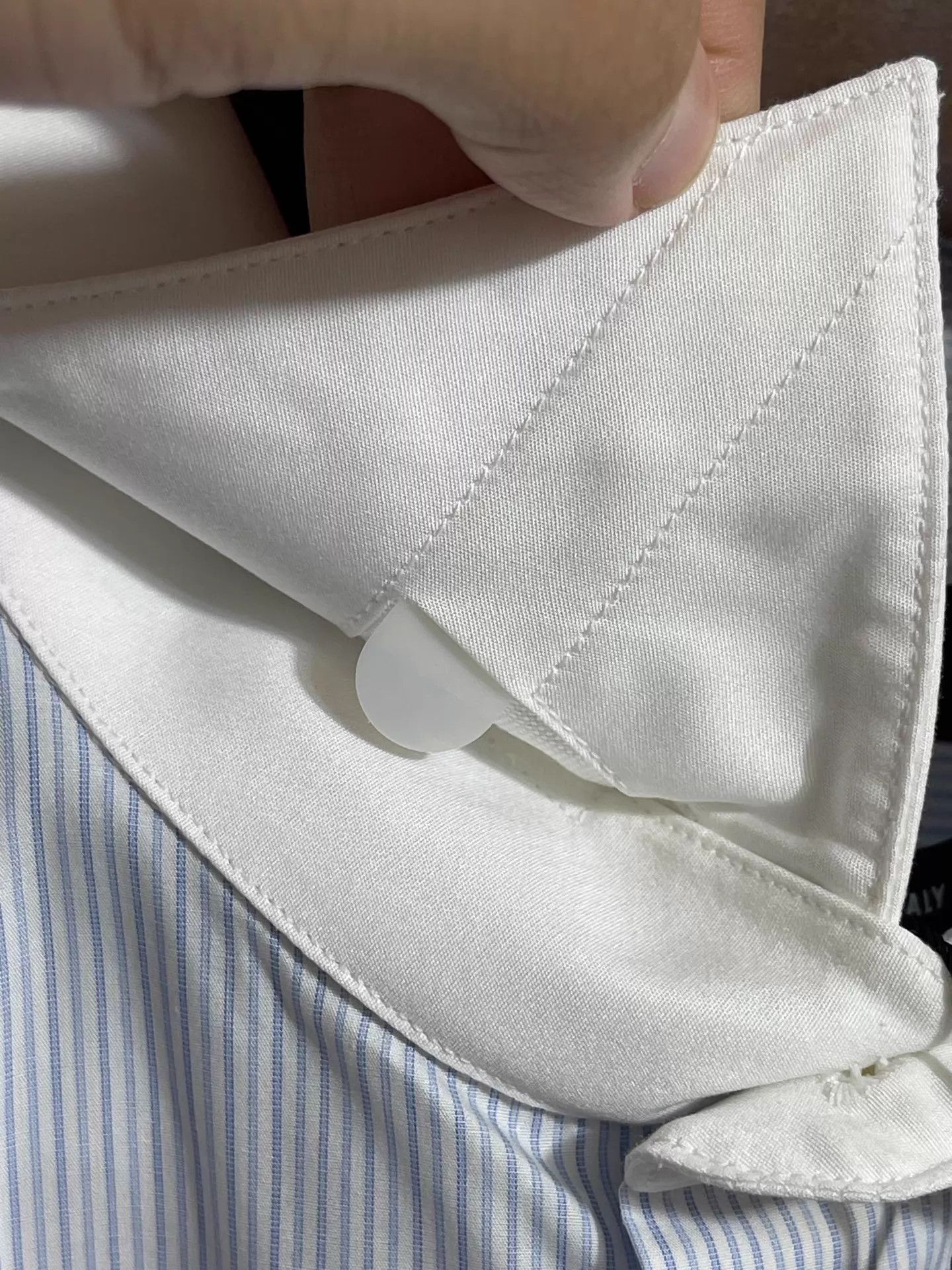 Givenchy Givenchy Slim Fit Long Sleeve Shirt 40 Size US M / EU 48-50 / 2 - 4 Thumbnail