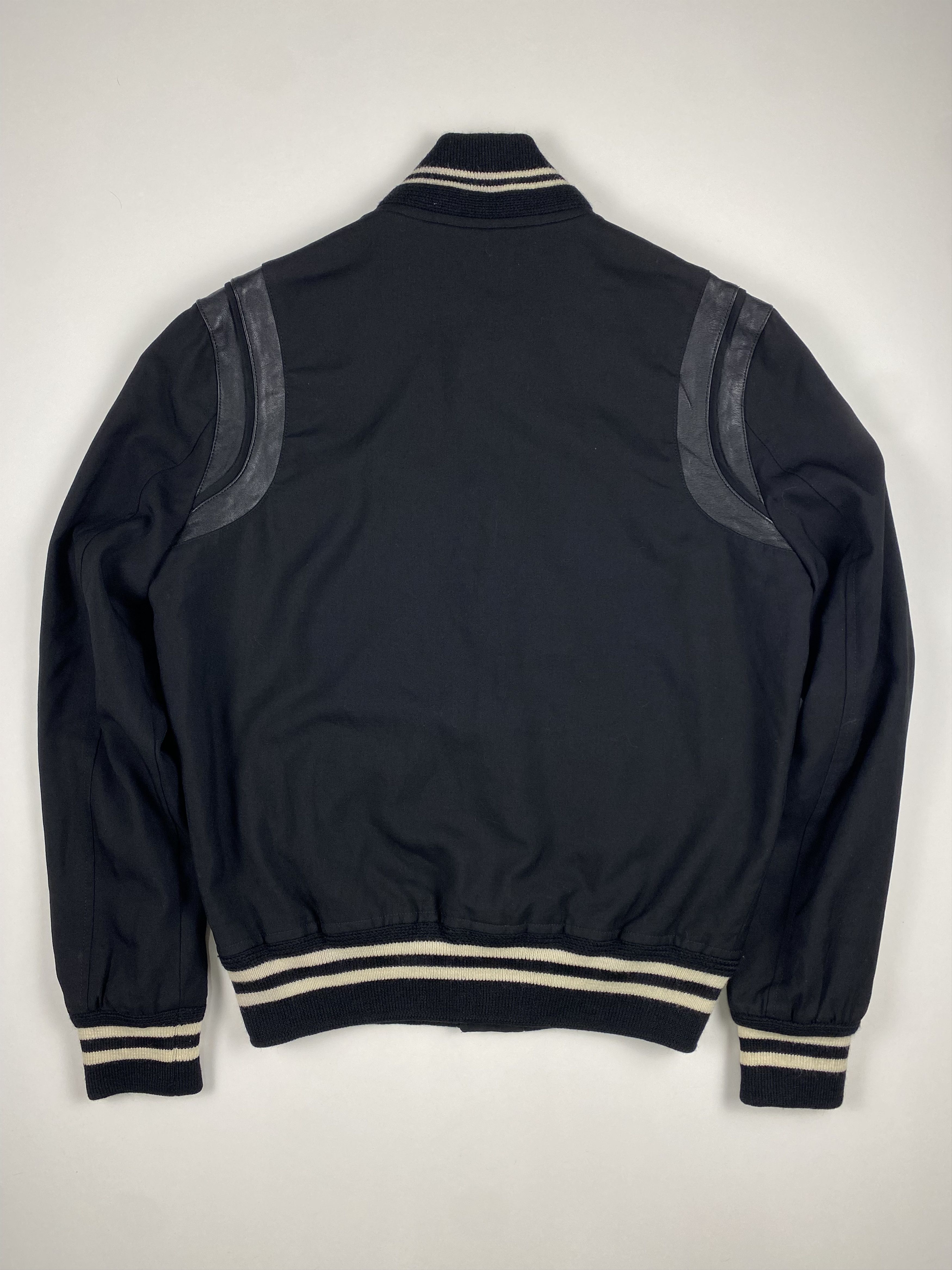 Saint Laurent Paris Saint Laurent Paris Teddy Jacket Size US S / EU 44-46 / 1 - 2 Thumbnail