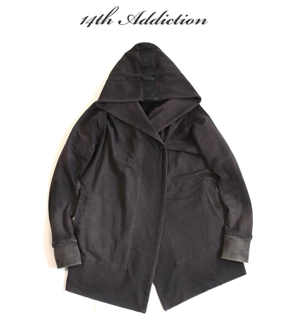 14th Addiction Hoodie | Grailed