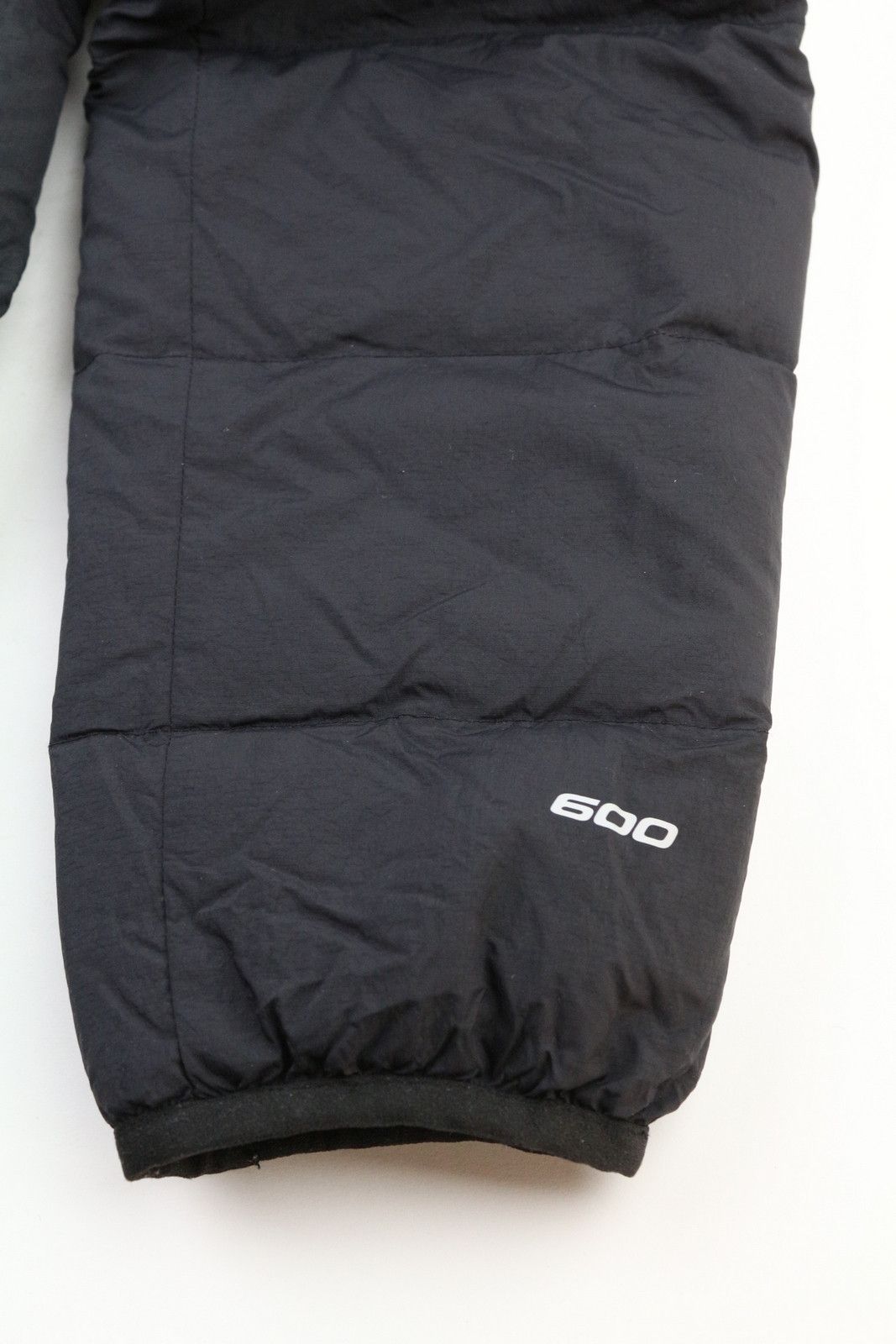 The North Face LA PAZ HOODED M Hooded Black Lined 600 Down Jacket 79687 Size US M / EU 48-50 / 2 - 6 Thumbnail
